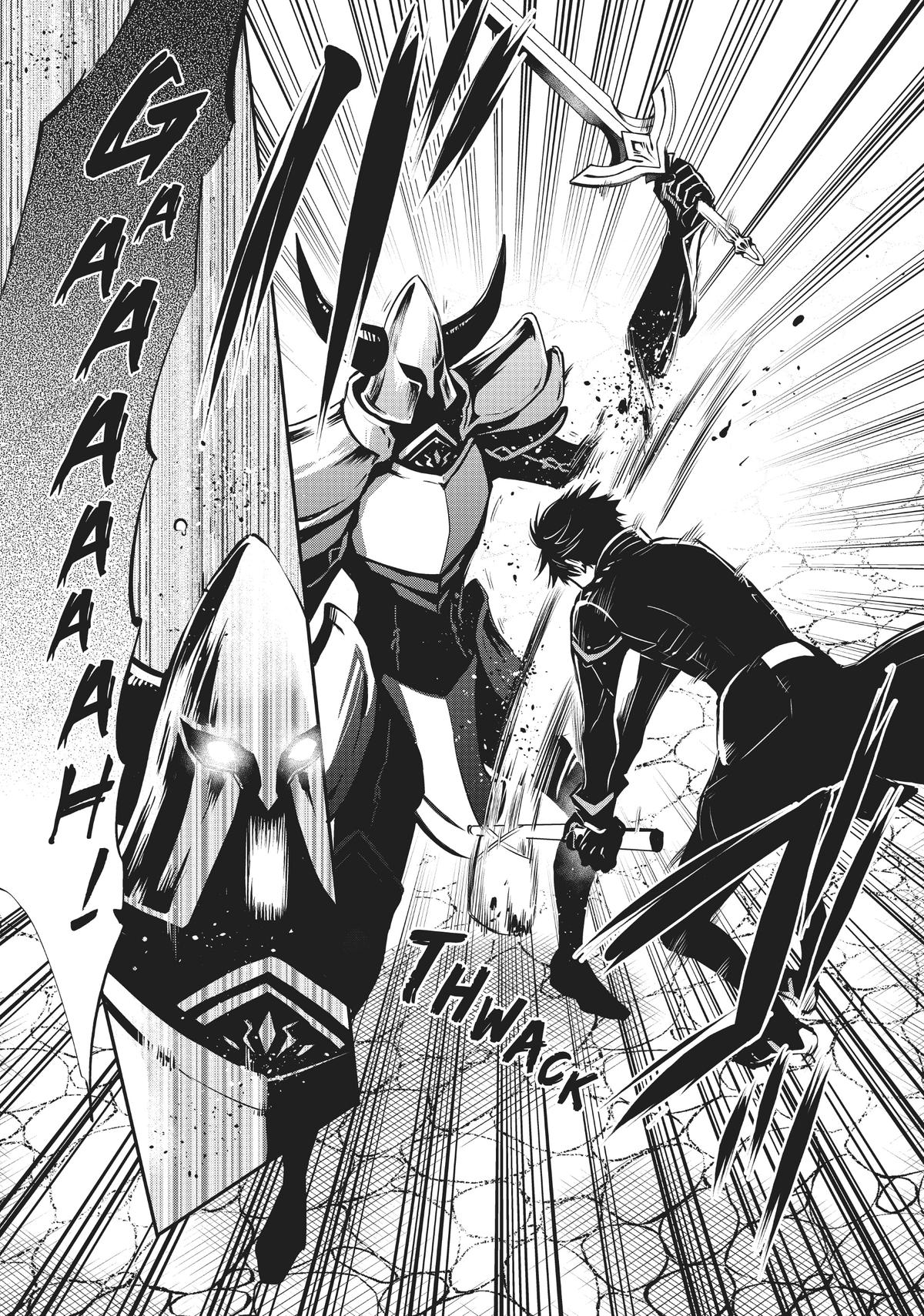 The World's Fastest Level Up! Chapter 8 8