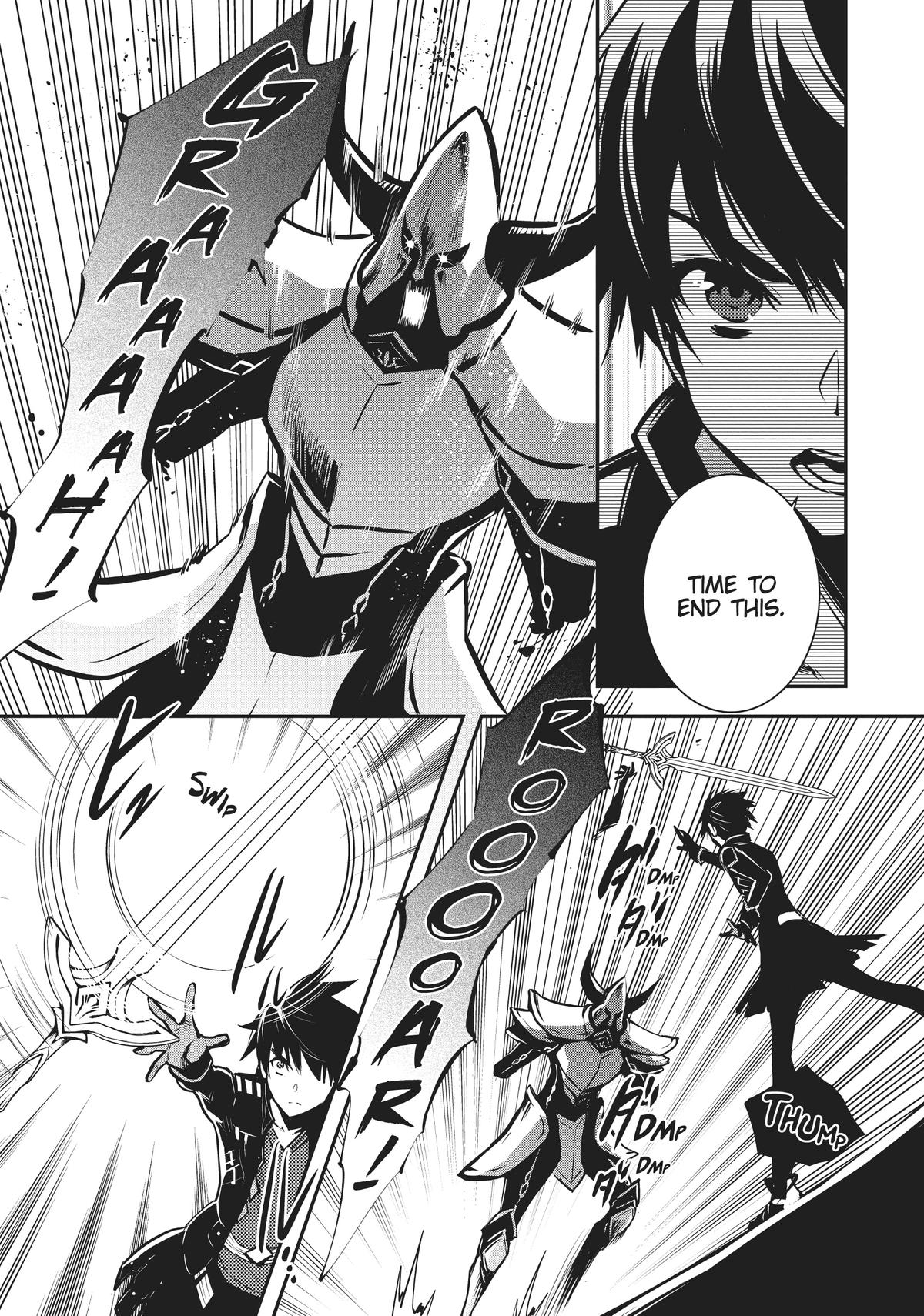 The World's Fastest Level Up! Chapter 8 9