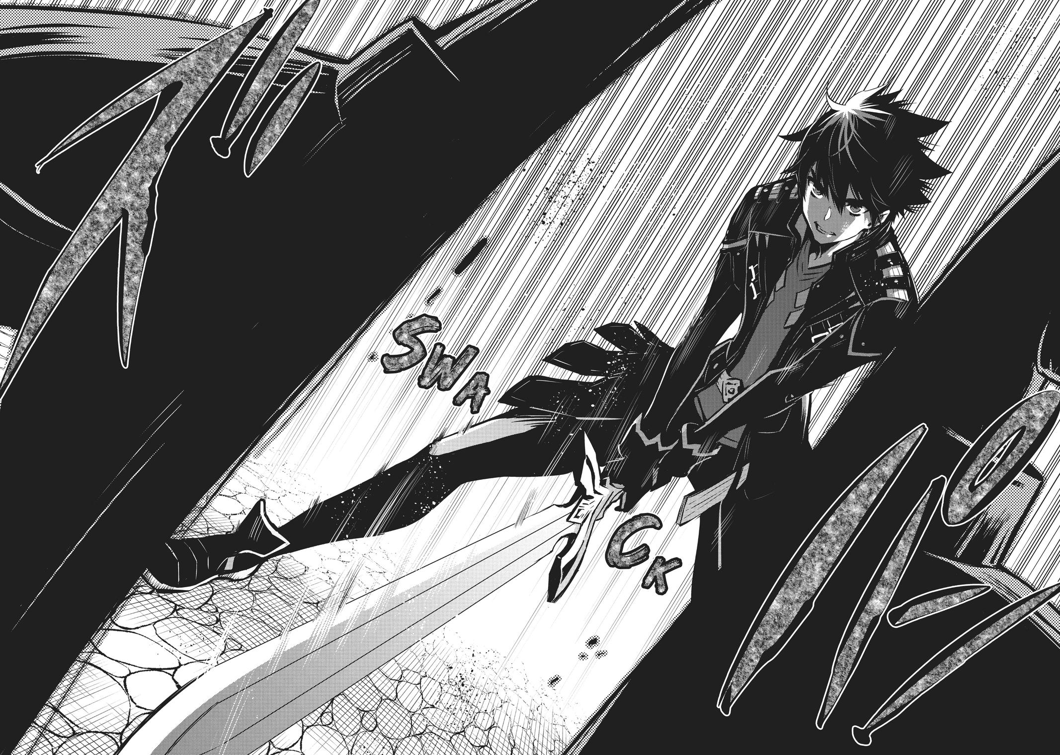 The World's Fastest Level Up! Chapter 8 12