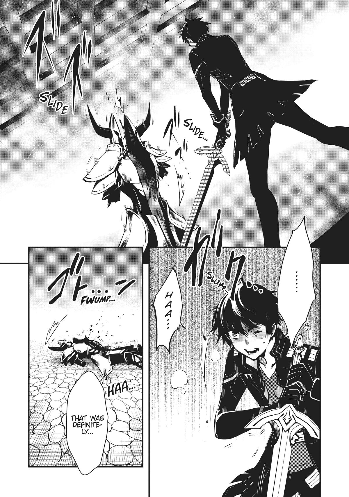 The World's Fastest Level Up! Chapter 8 13