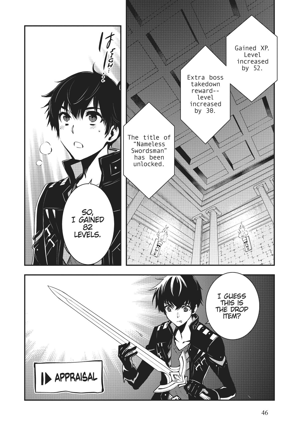 The World's Fastest Level Up! Chapter 8 15