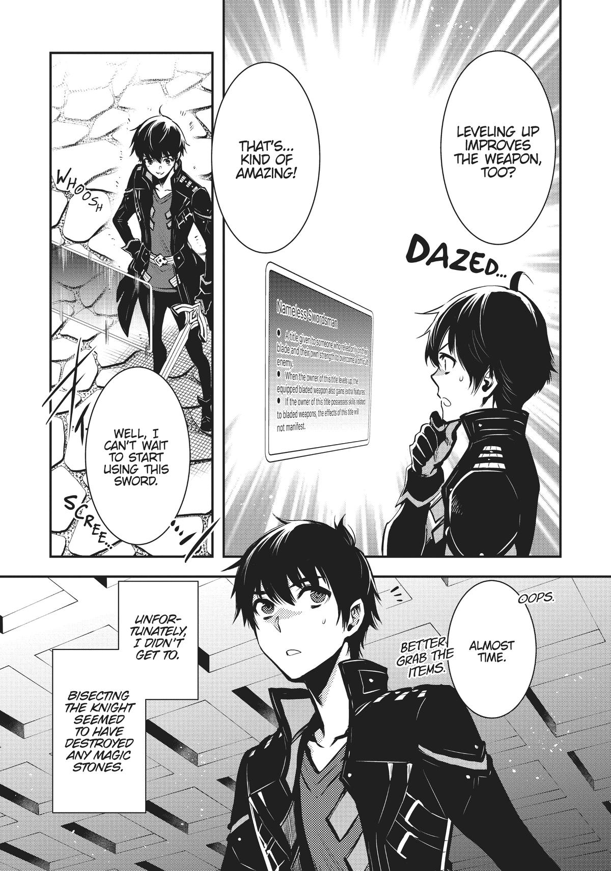 The World's Fastest Level Up! Chapter 8 18