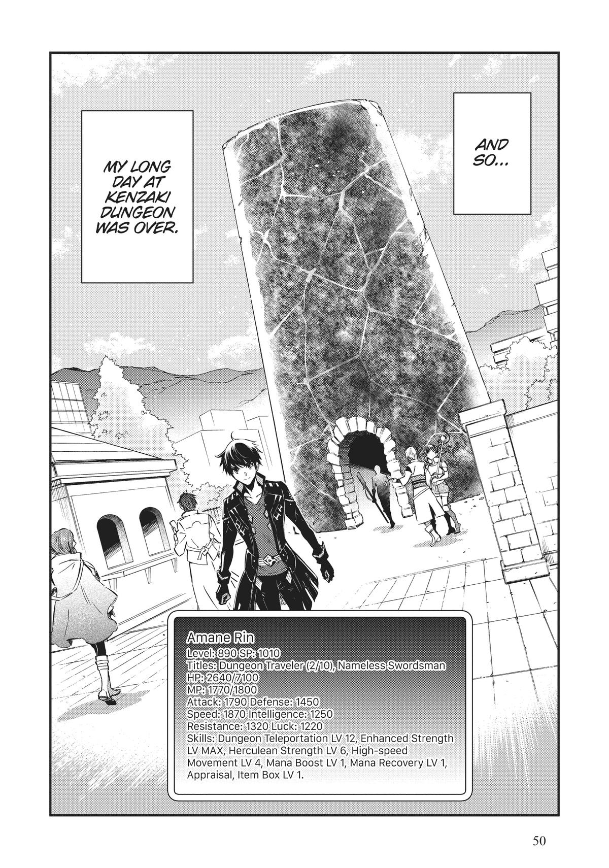 The World's Fastest Level Up! Chapter 8 19