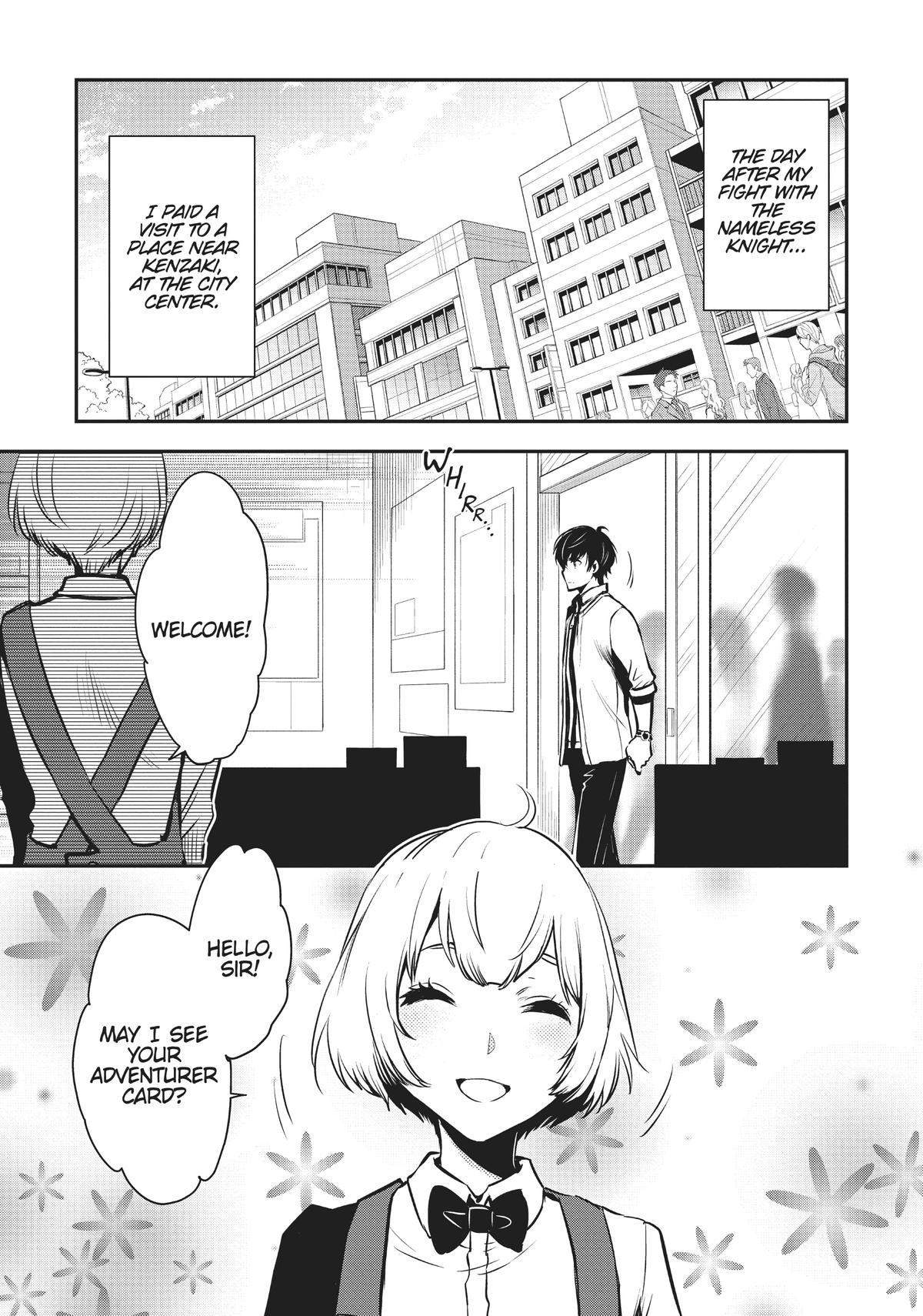 The World's Fastest Level Up! Chapter 9 2