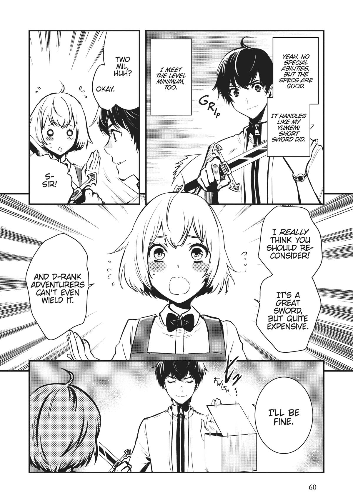 The World's Fastest Level Up! Chapter 9 8