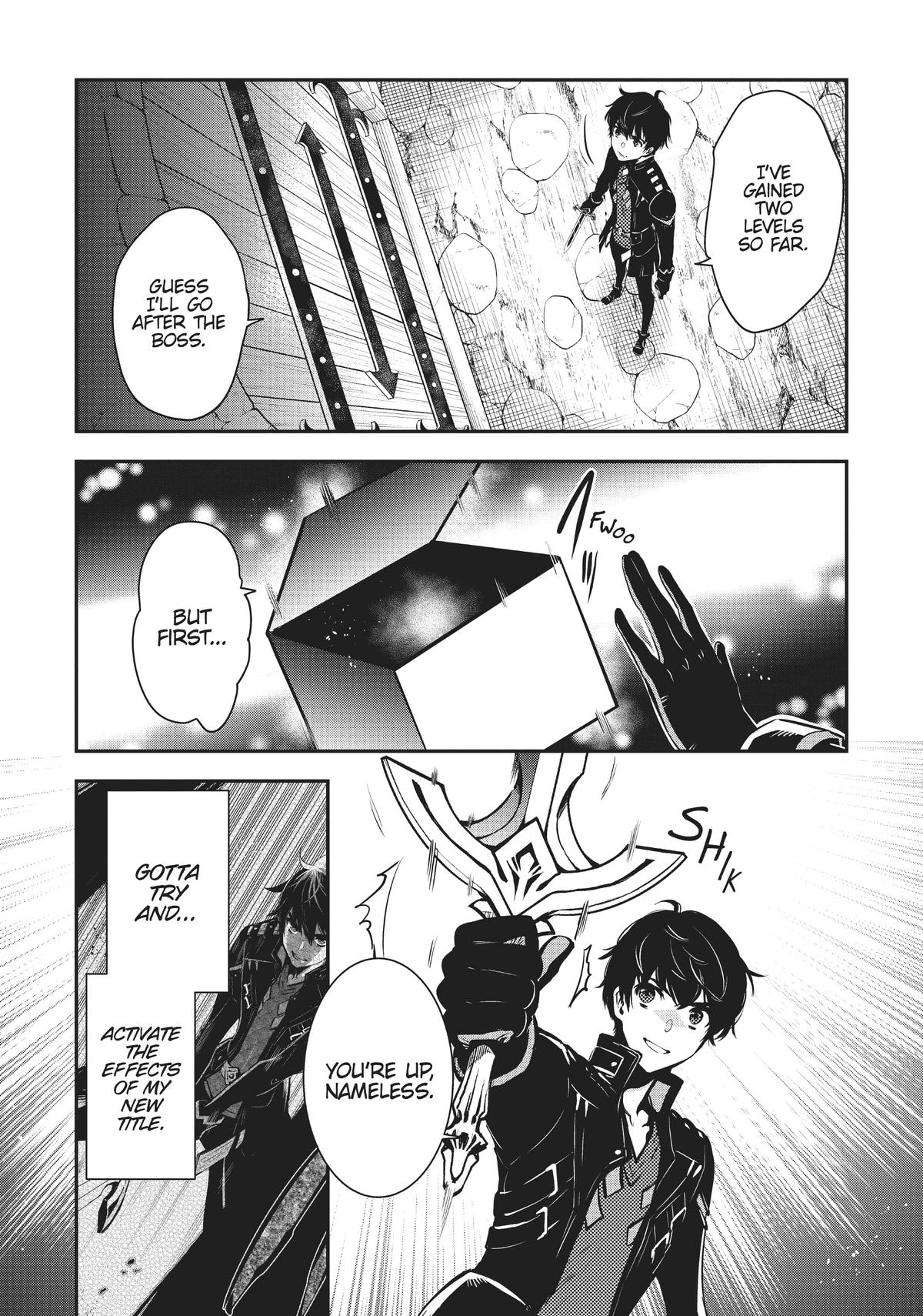 The World's Fastest Level Up! Chapter 9 13