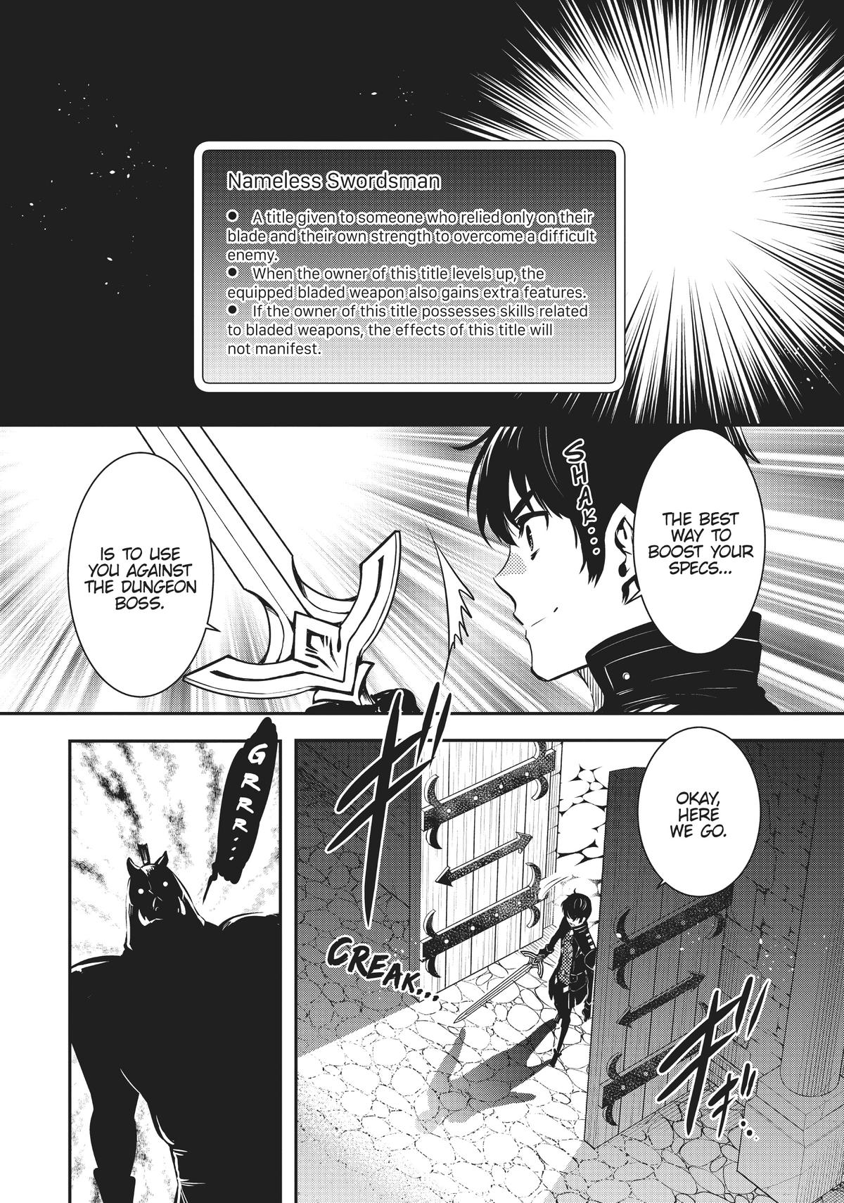 The World's Fastest Level Up! Chapter 9 14