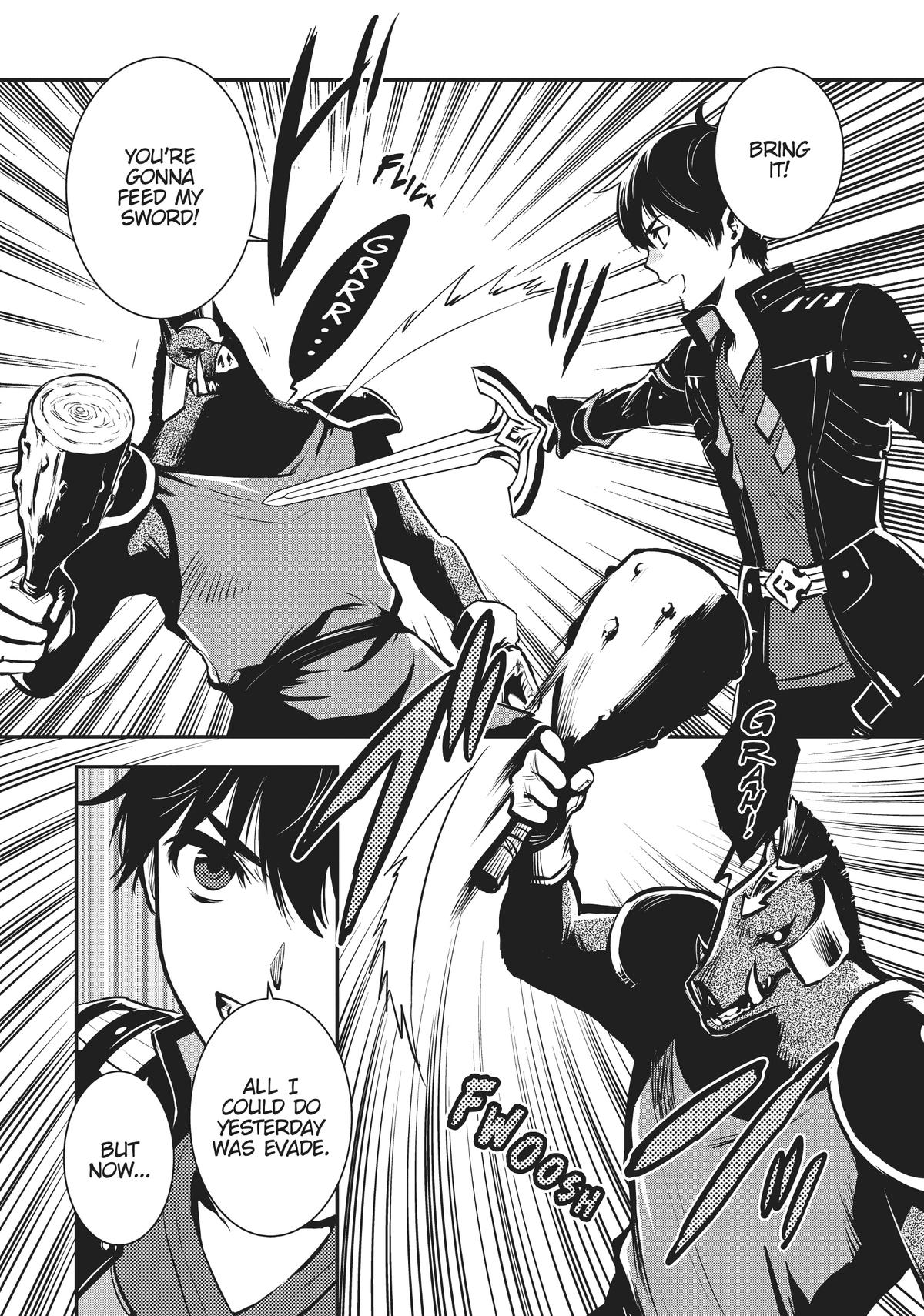 The World's Fastest Level Up! Chapter 9 15