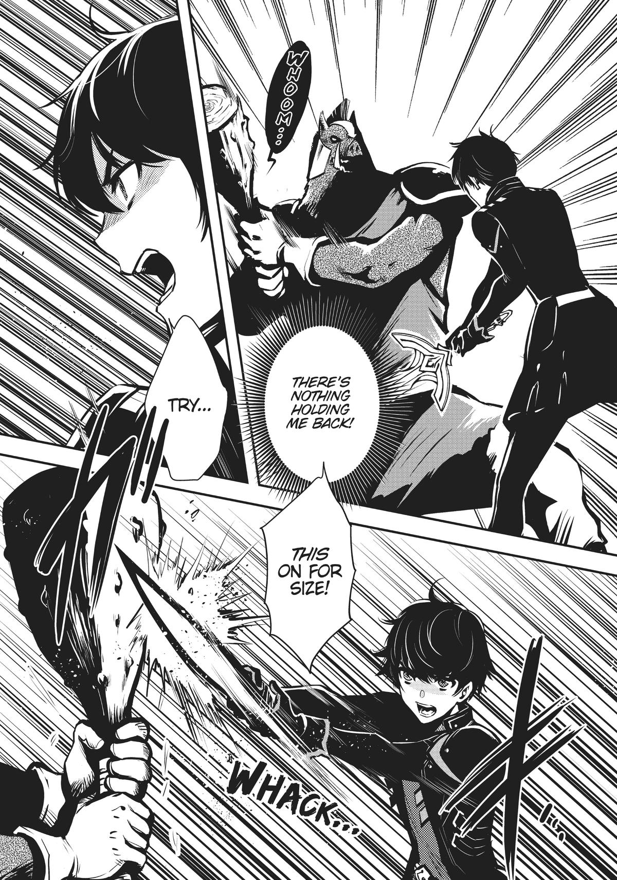 The World's Fastest Level Up! Chapter 9 16