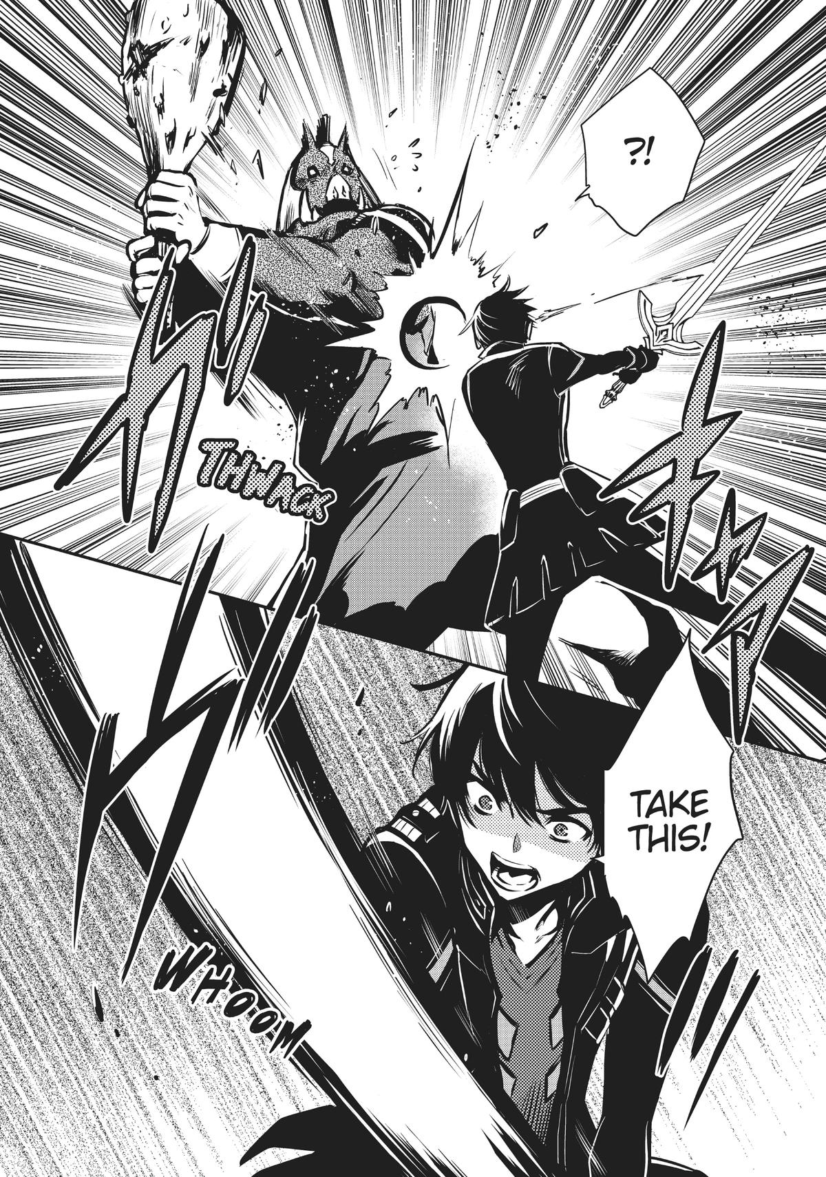 The World's Fastest Level Up! Chapter 9 17