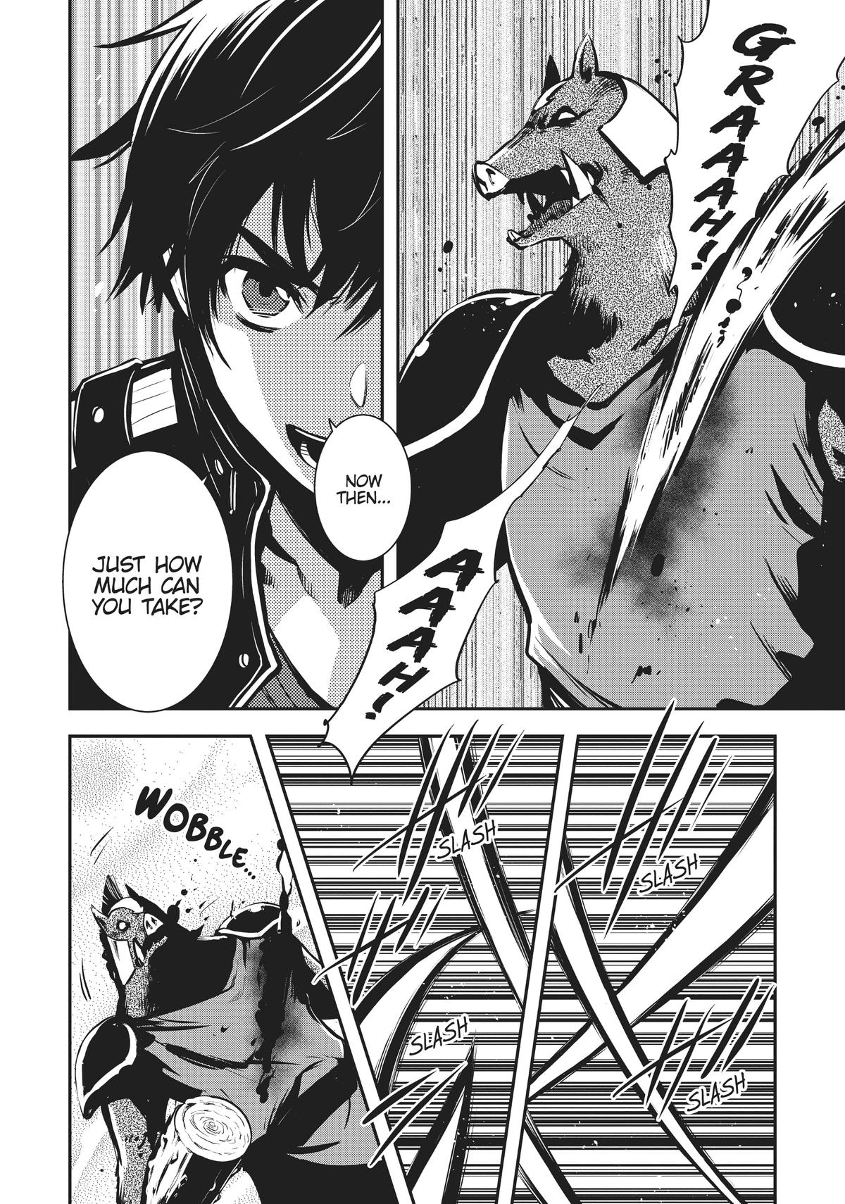 The World's Fastest Level Up! Chapter 9 18