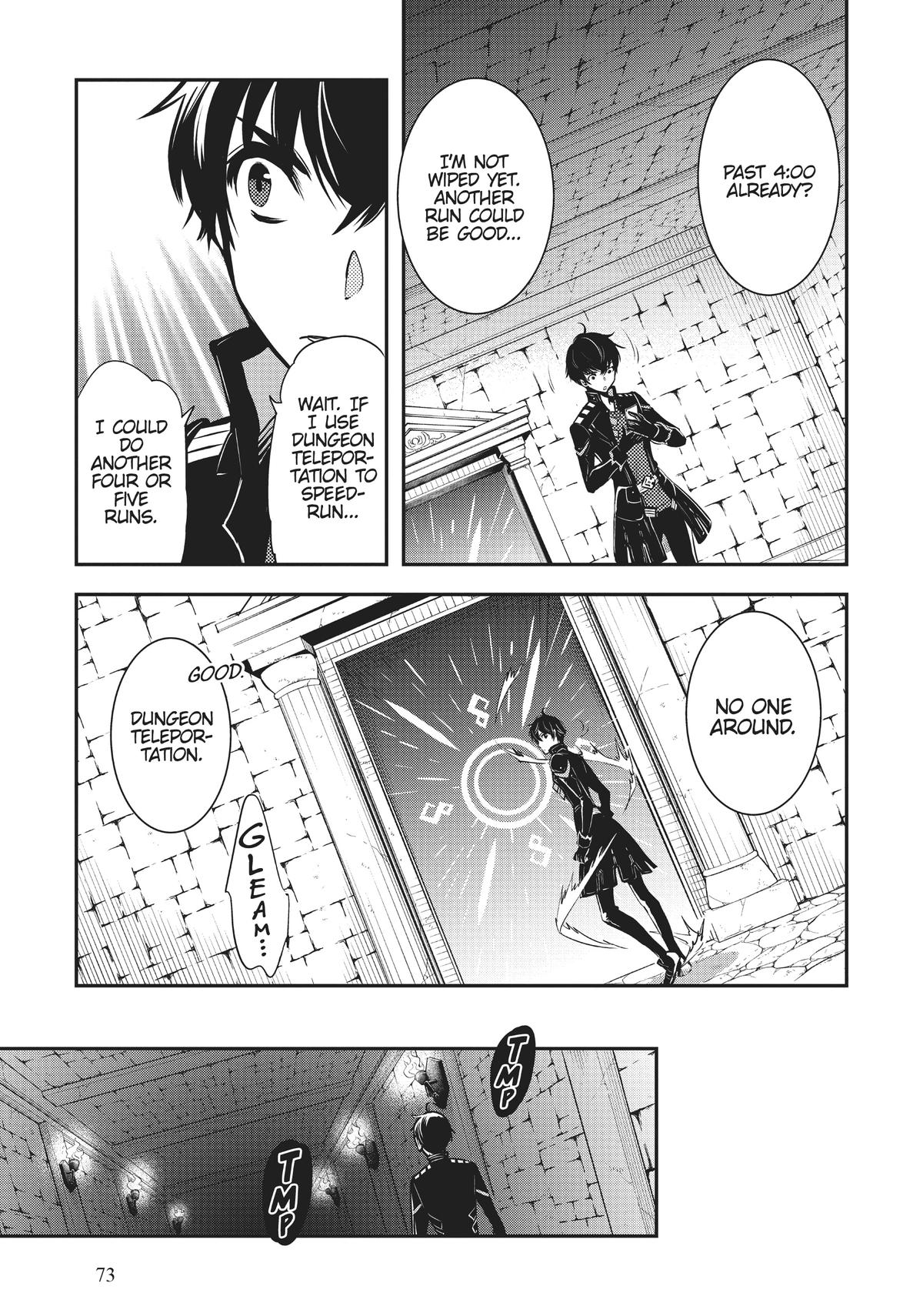 The World's Fastest Level Up! Chapter 9 21