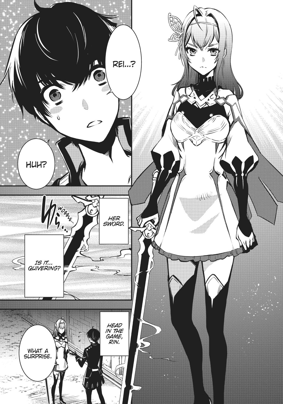 The World's Fastest Level Up! Chapter 9 23