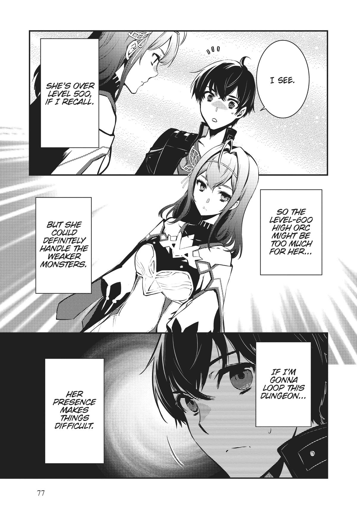 The World's Fastest Level Up! Chapter 9 25