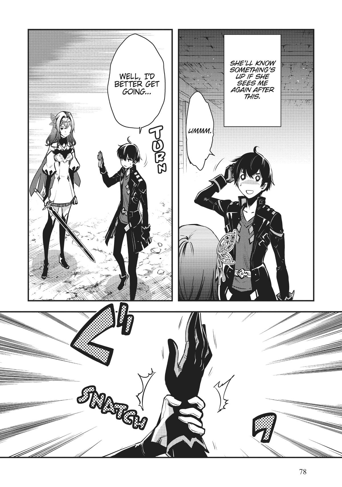 The World's Fastest Level Up! Chapter 9 26