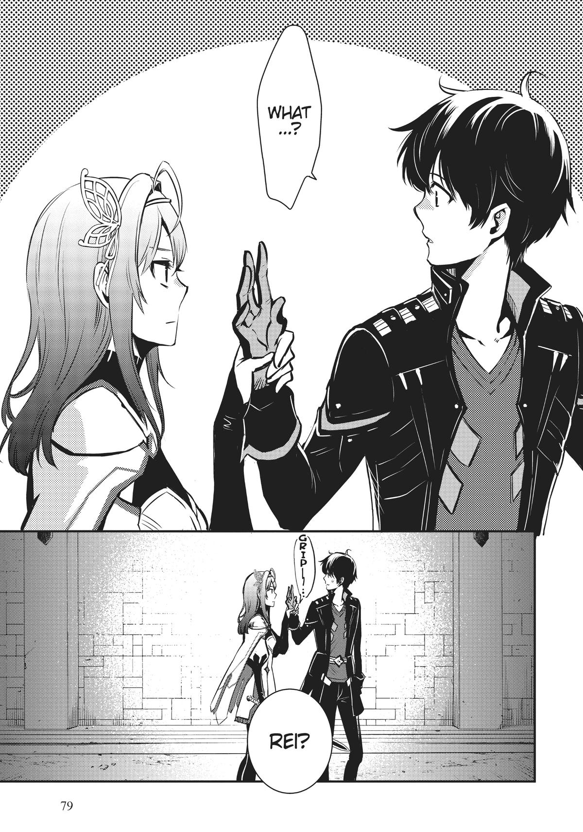 The World's Fastest Level Up! Chapter 9 27