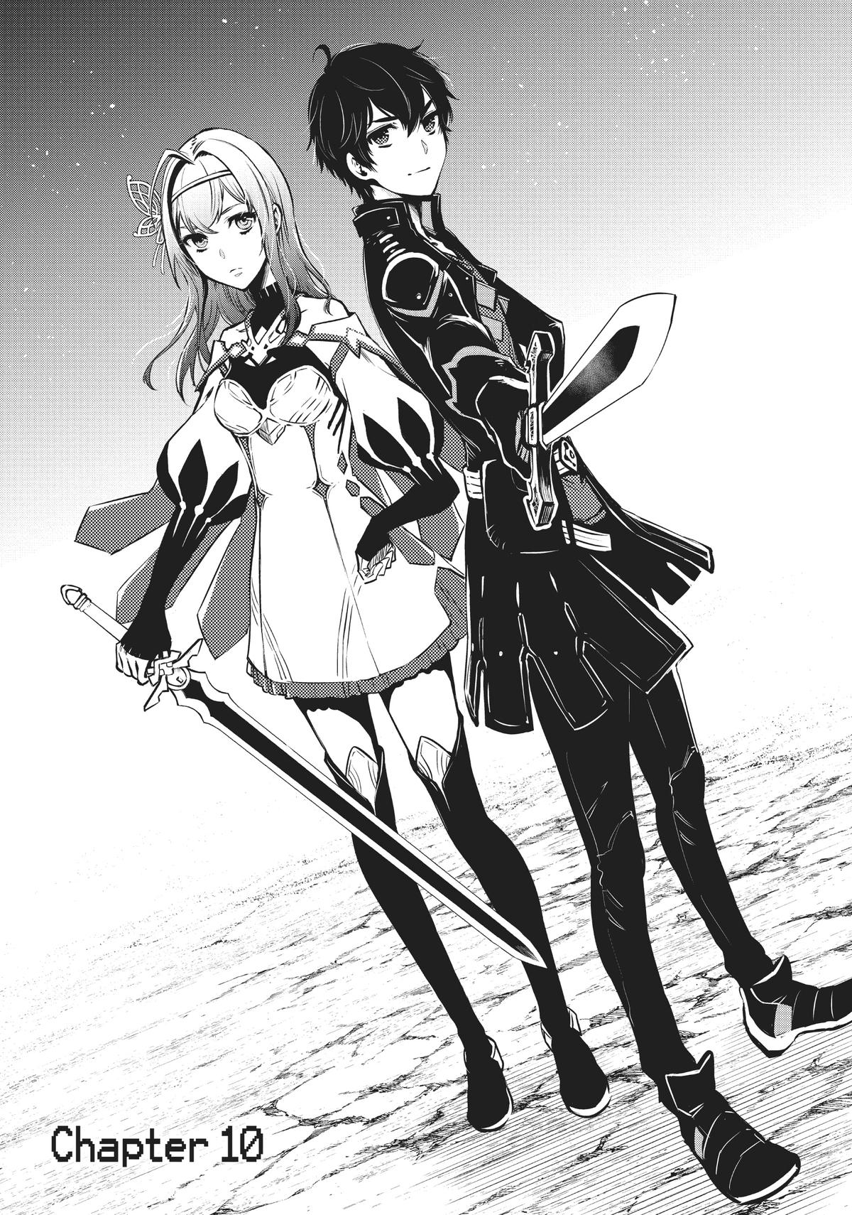 The World's Fastest Level Up! Chapter 10 1