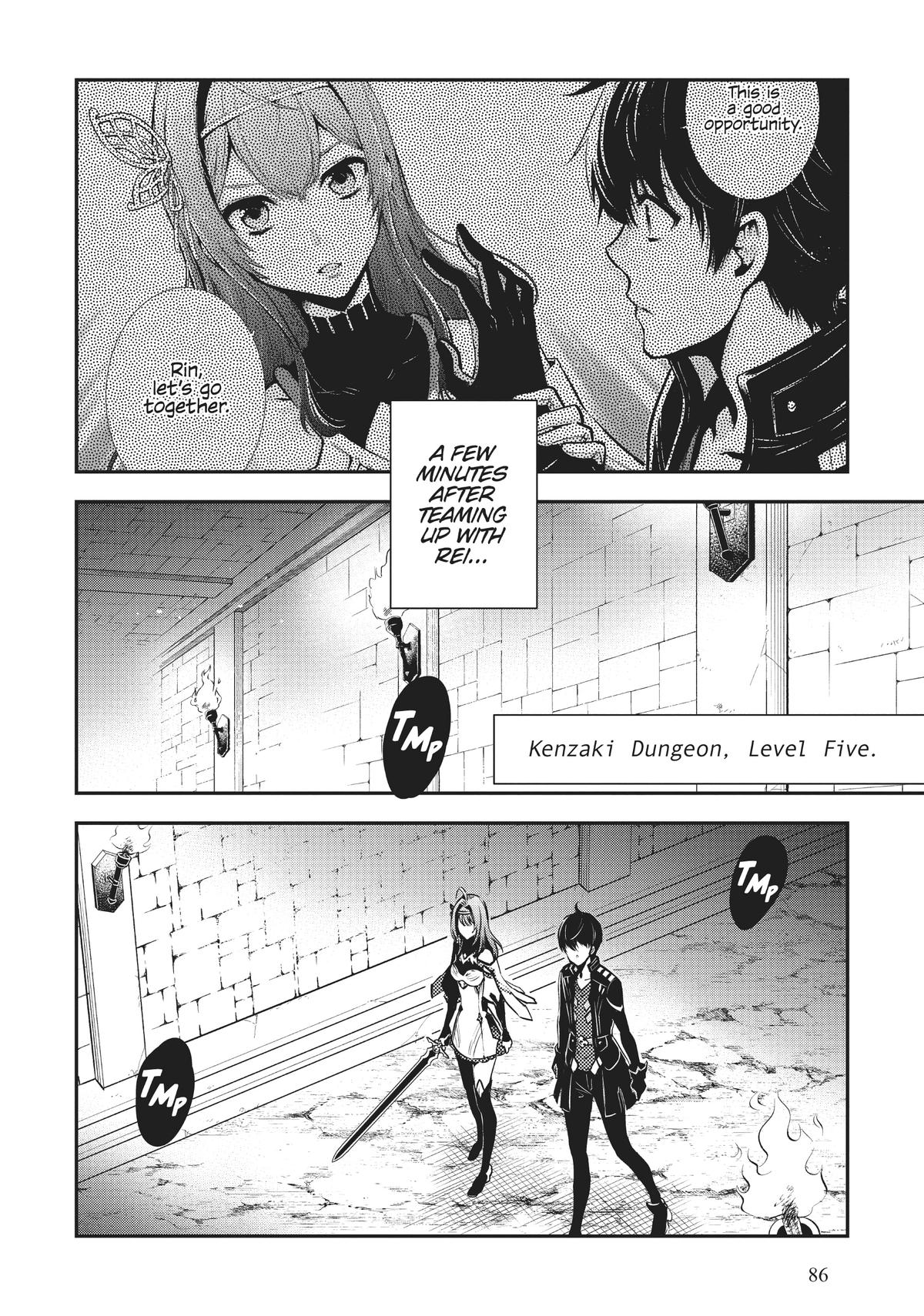 The World's Fastest Level Up! Chapter 10 2