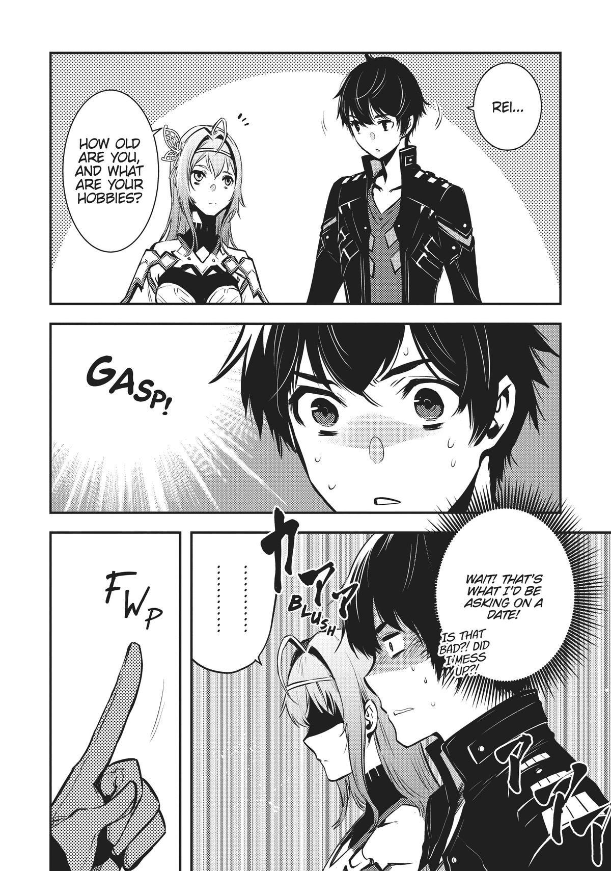 The World's Fastest Level Up! Chapter 10 5