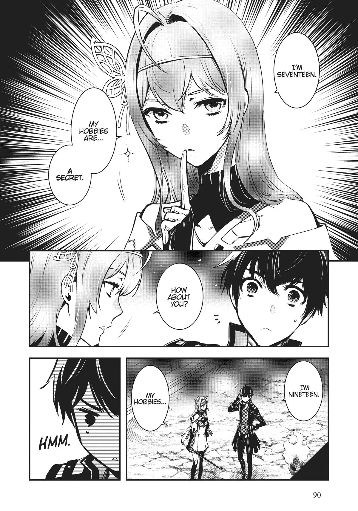 The World's Fastest Level Up! Chapter 10 6
