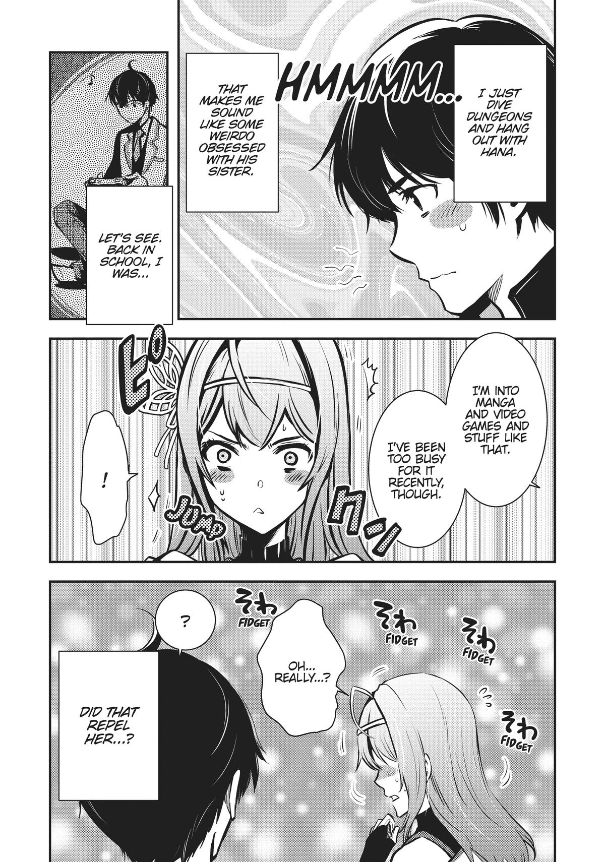 The World's Fastest Level Up! Chapter 10 7