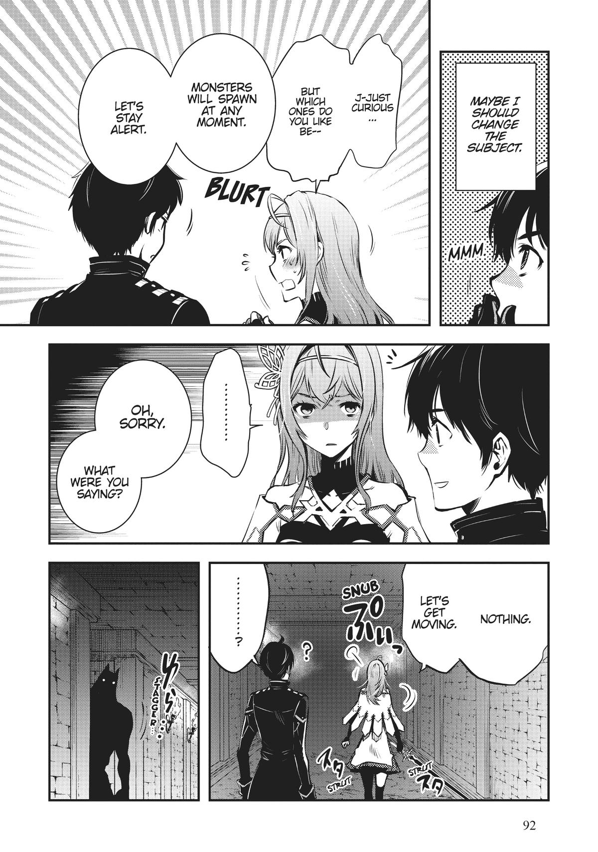The World's Fastest Level Up! Chapter 10 8