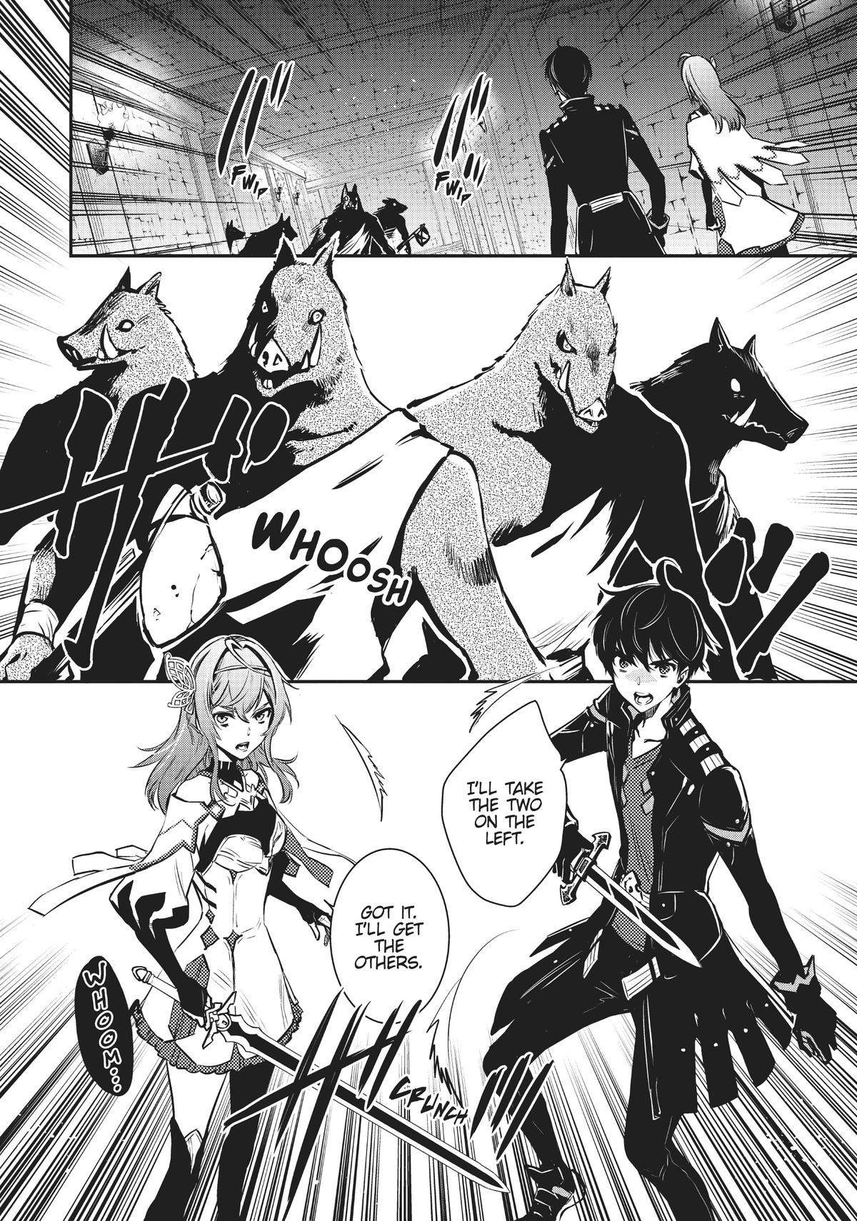 The World's Fastest Level Up! Chapter 10 9