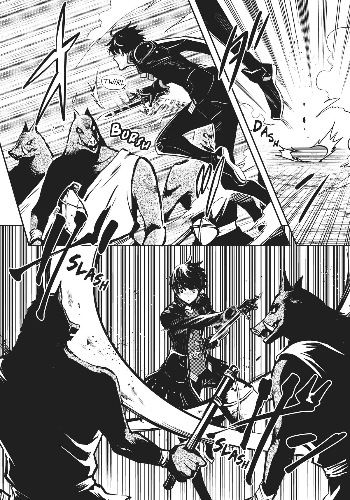 The World's Fastest Level Up! Chapter 10 10