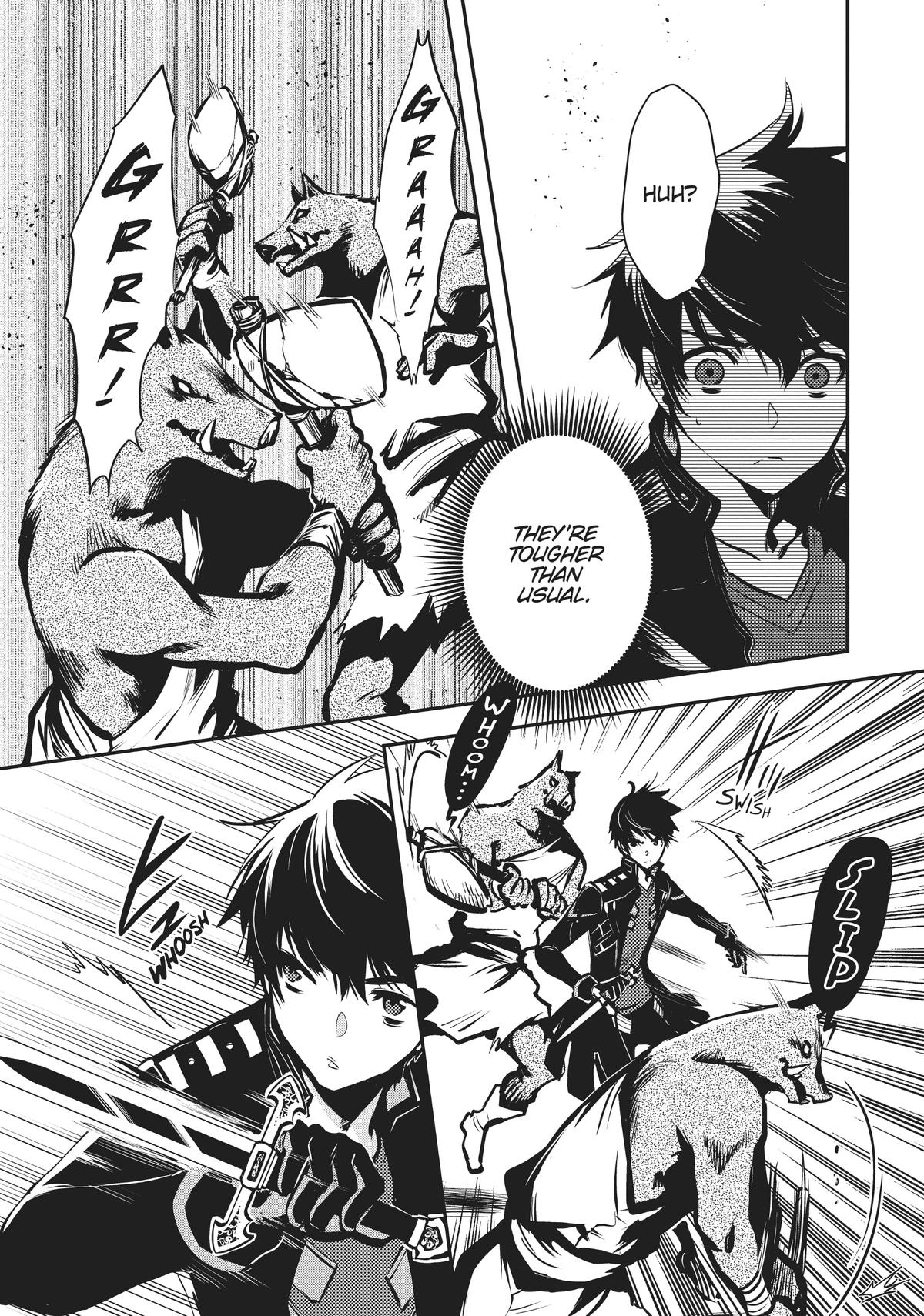 The World's Fastest Level Up! Chapter 10 11