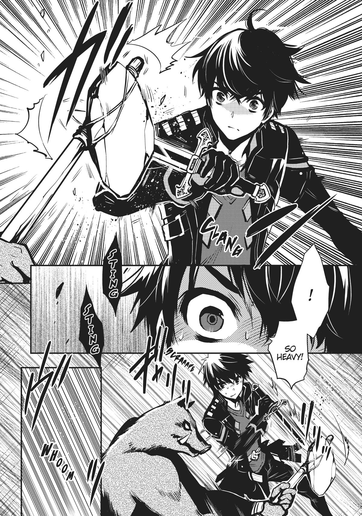 The World's Fastest Level Up! Chapter 10 12