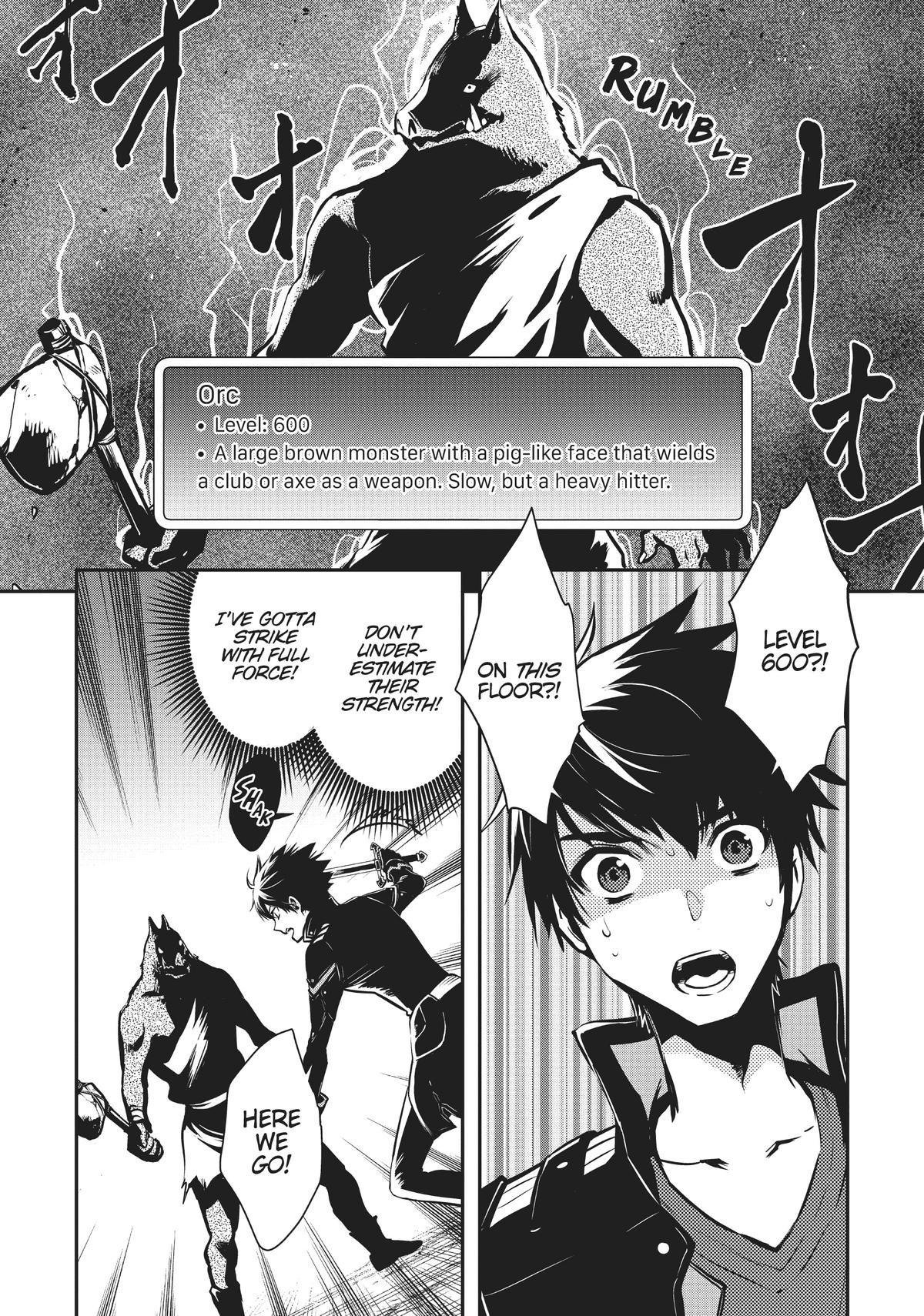 The World's Fastest Level Up! Chapter 10 14