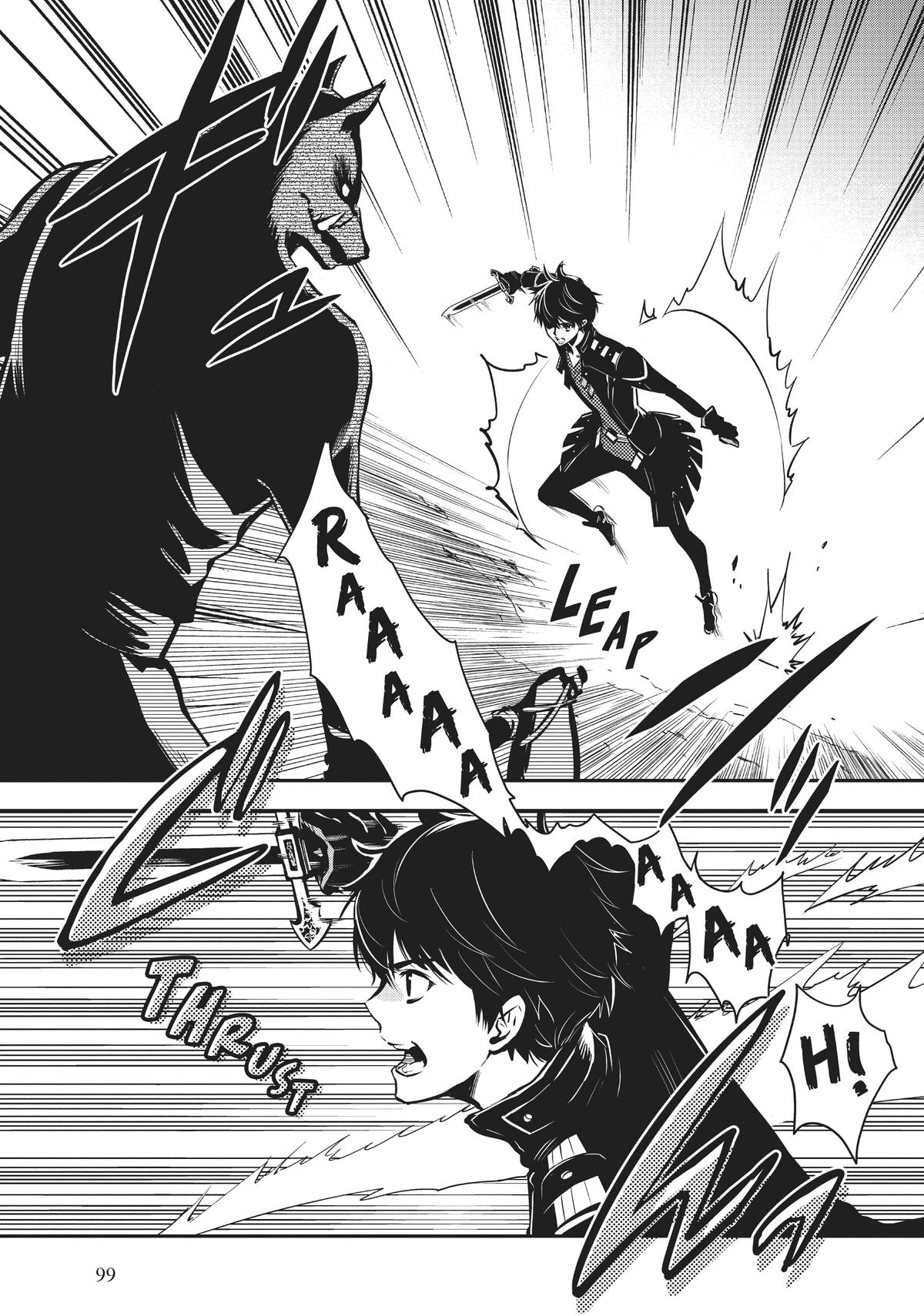 The World's Fastest Level Up! Chapter 10 15