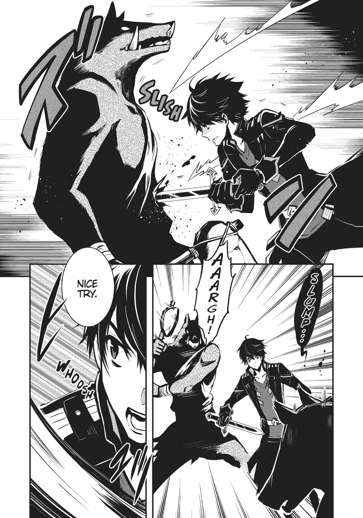 The World's Fastest Level Up! Chapter 10 16