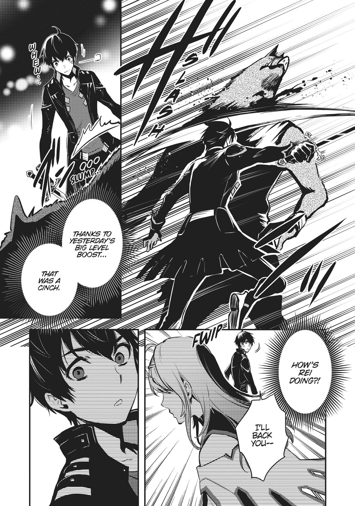 The World's Fastest Level Up! Chapter 10 17