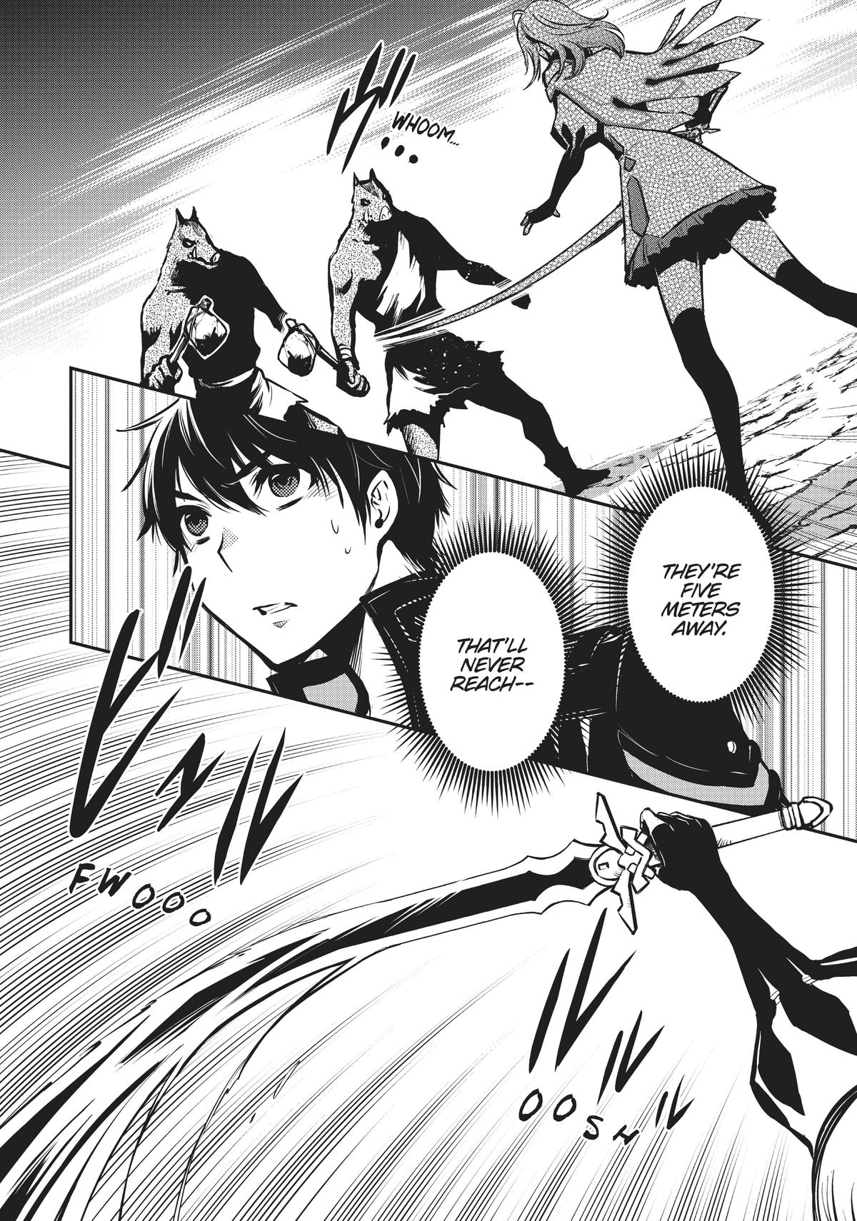 The World's Fastest Level Up! Chapter 10 19