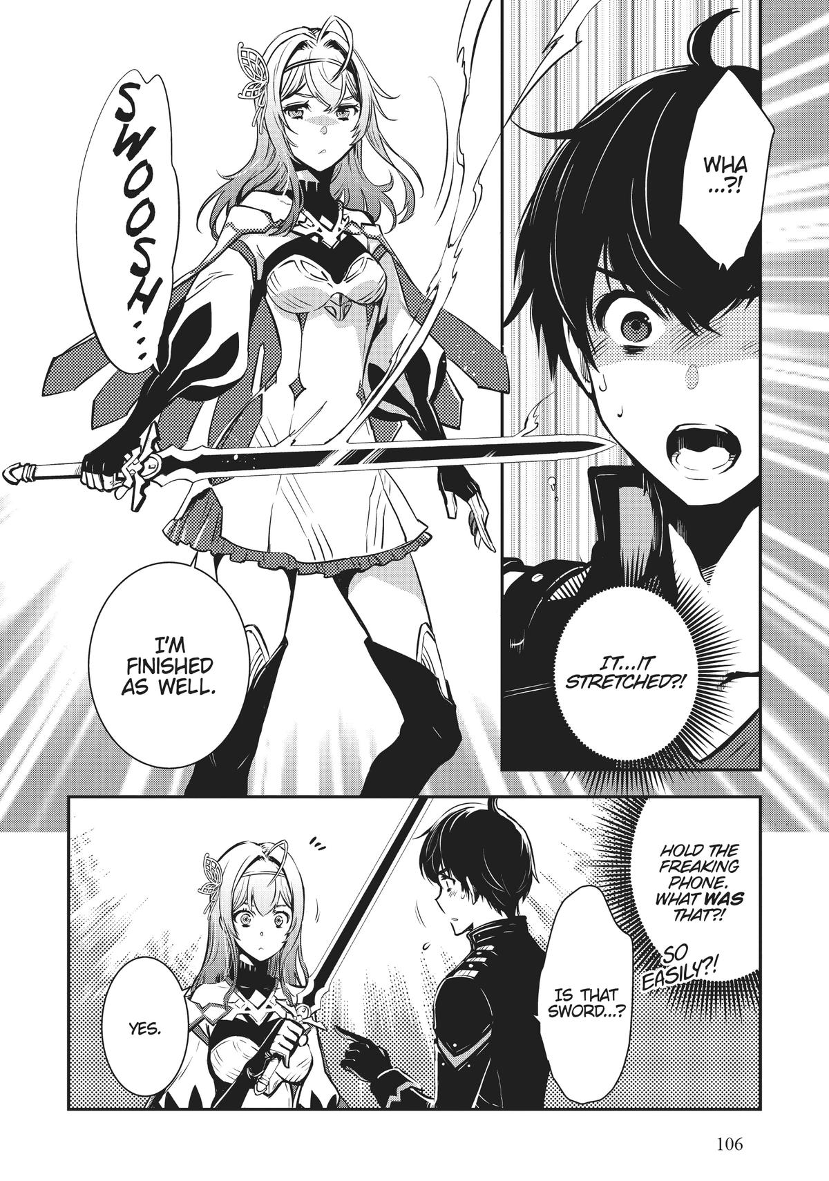 The World's Fastest Level Up! Chapter 10 21