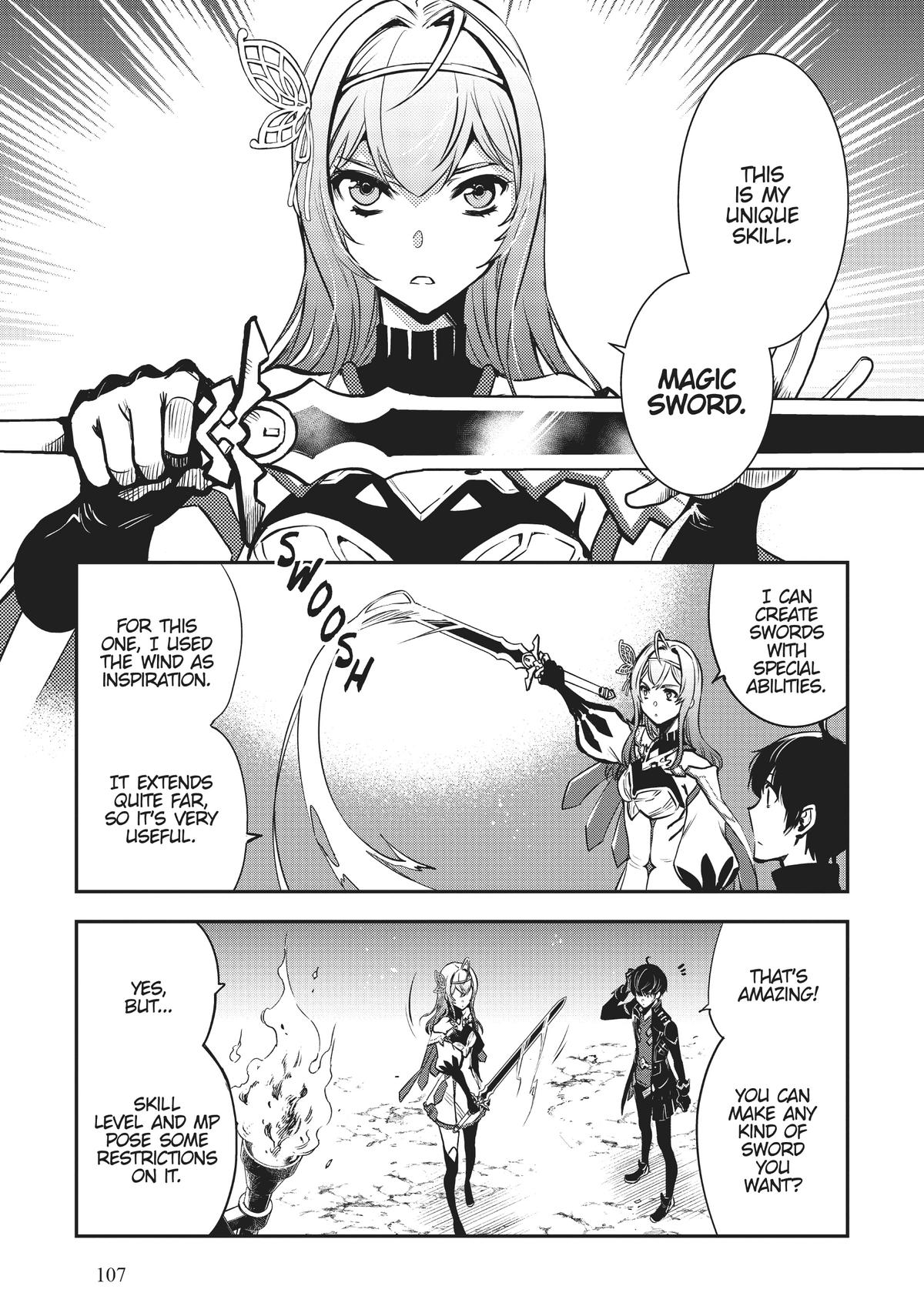 The World's Fastest Level Up! Chapter 10 22