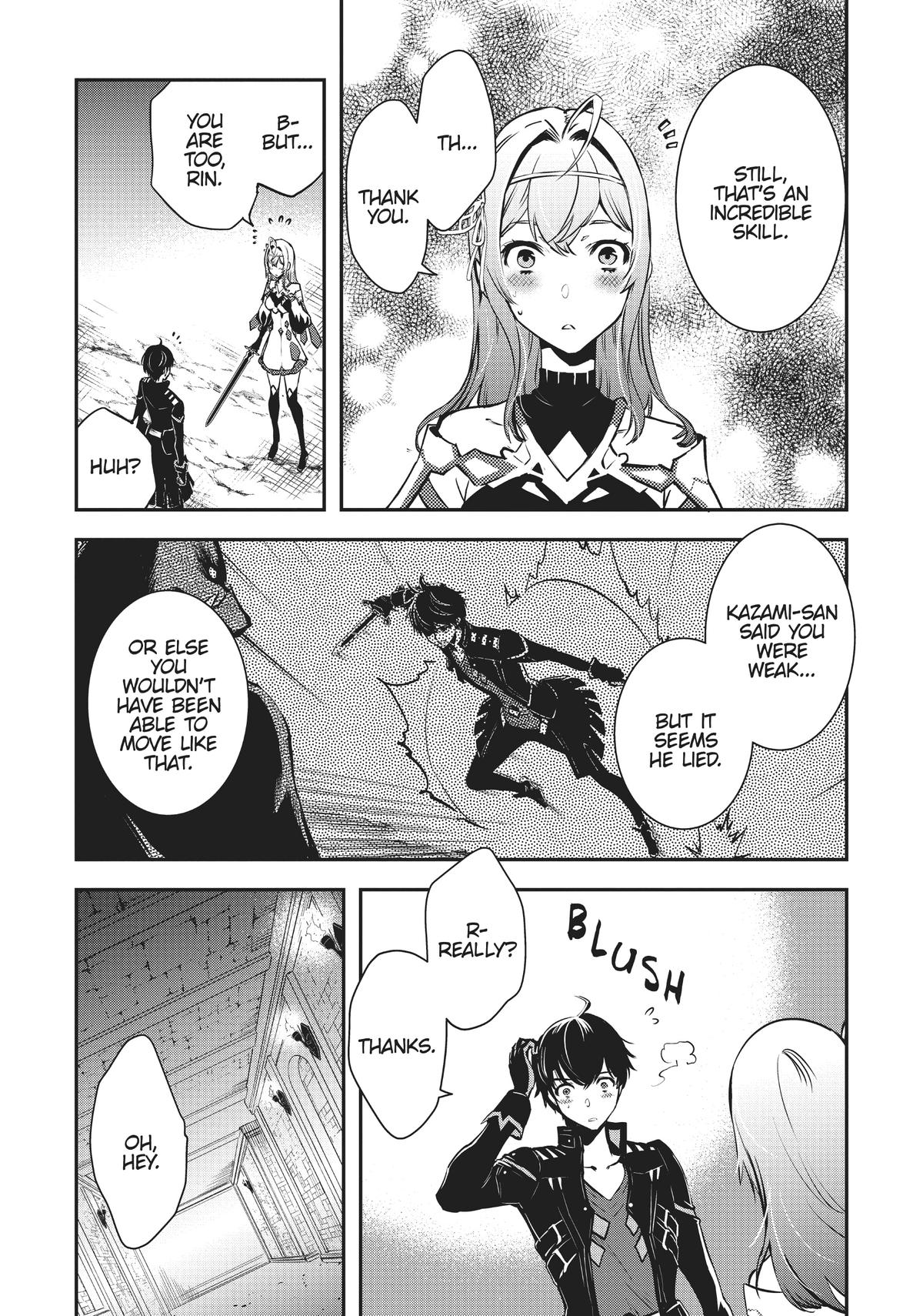 The World's Fastest Level Up! Chapter 10 23