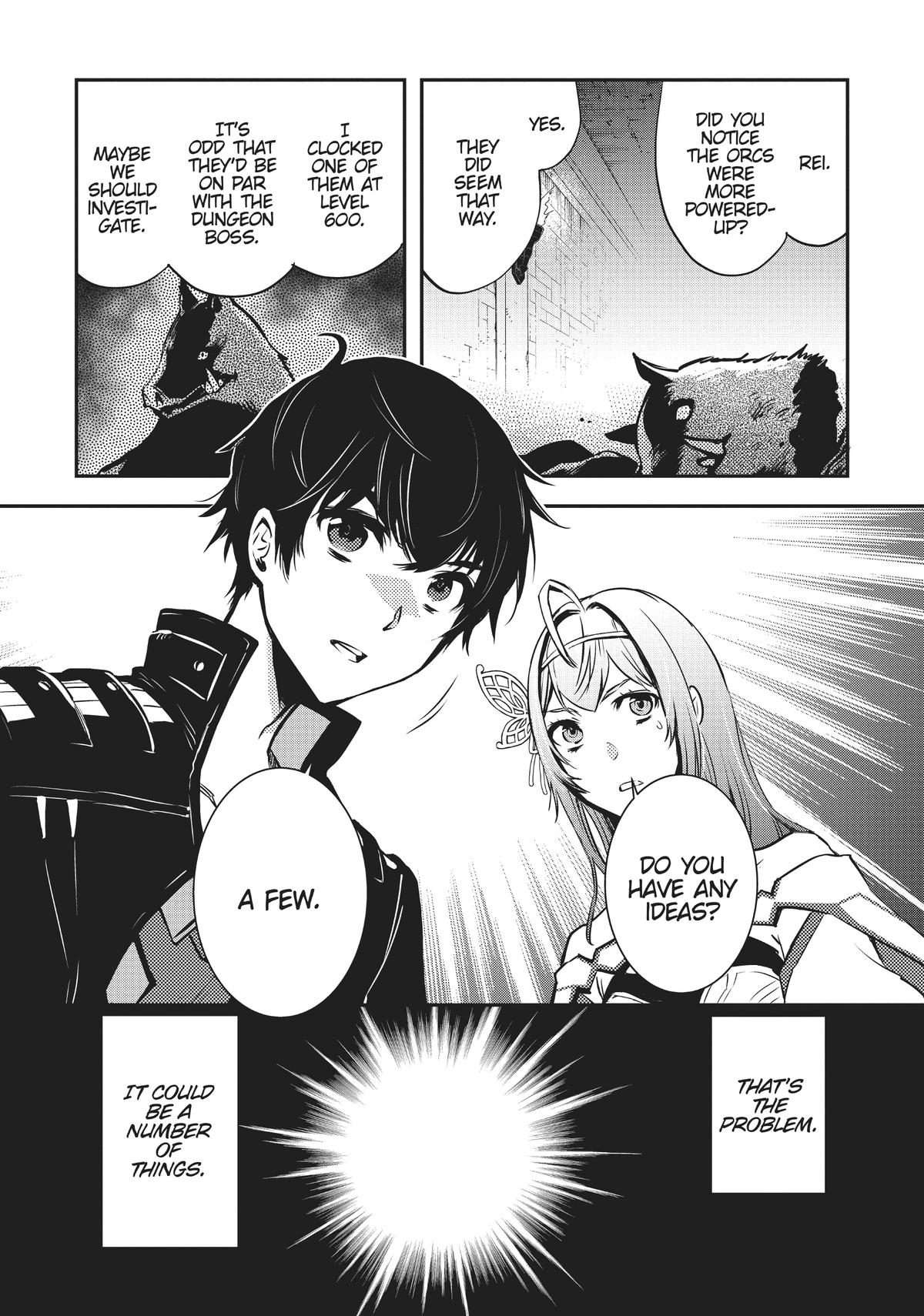 The World's Fastest Level Up! Chapter 10 24