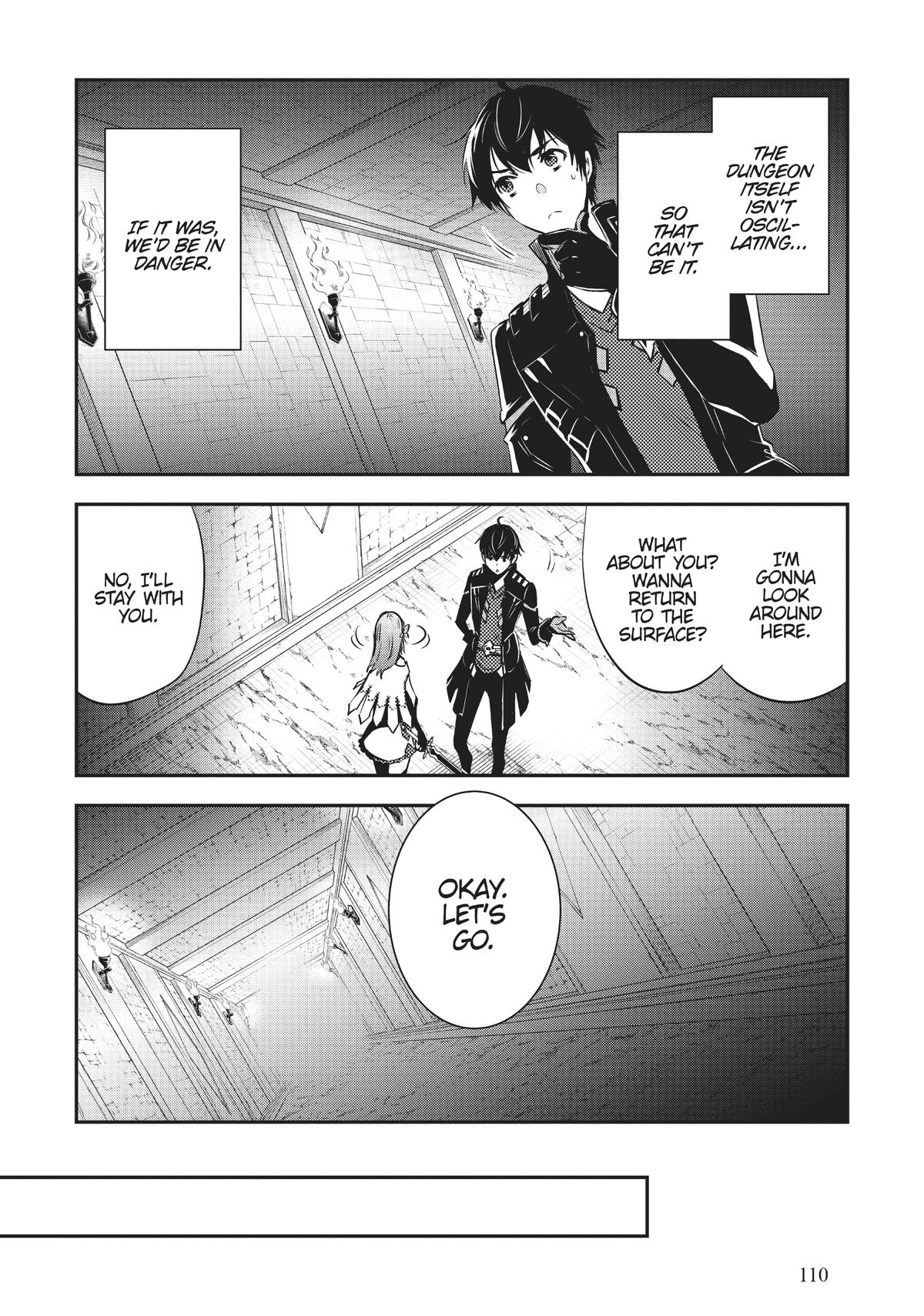 The World's Fastest Level Up! Chapter 10 25