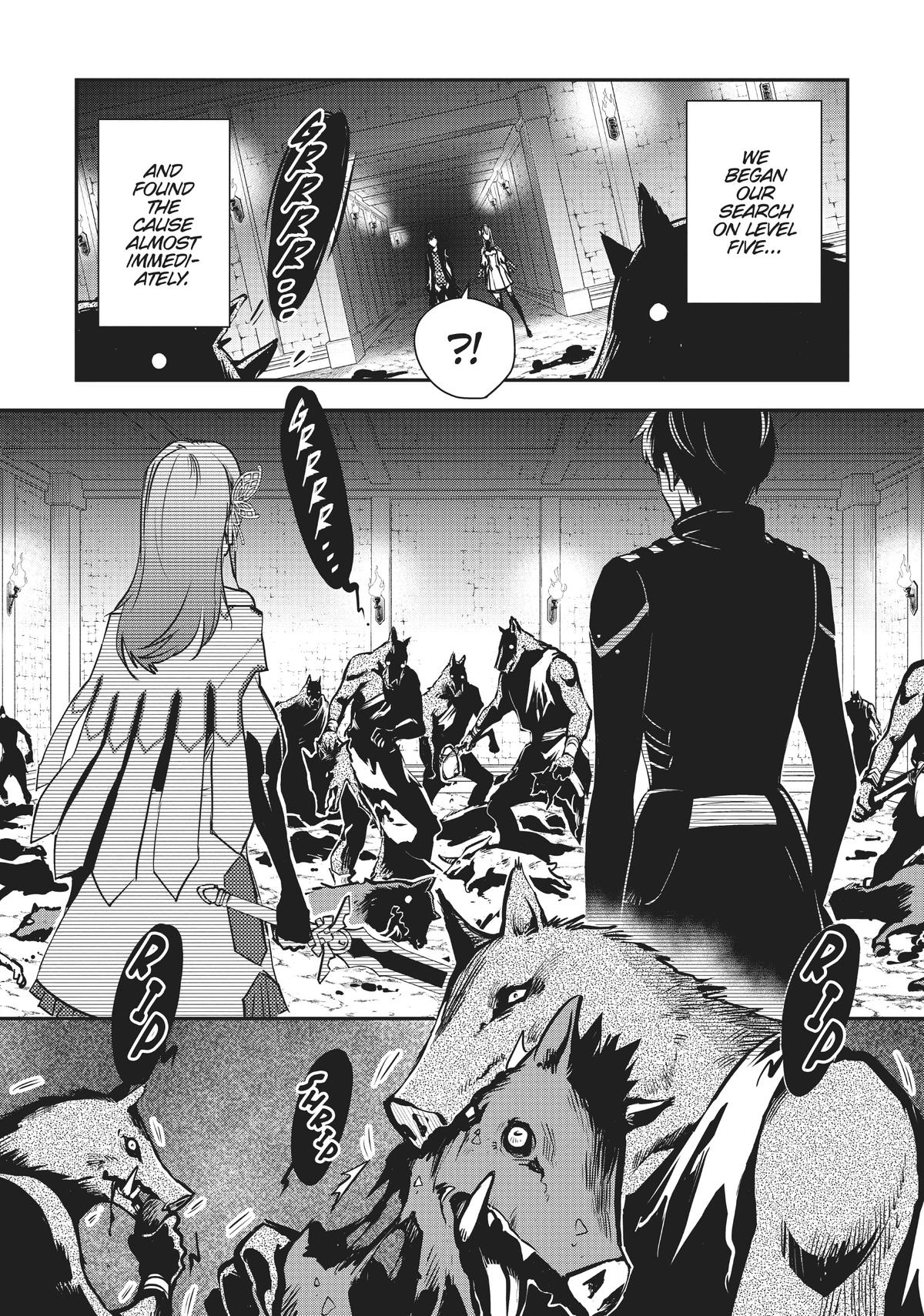 The World's Fastest Level Up! Chapter 10 26