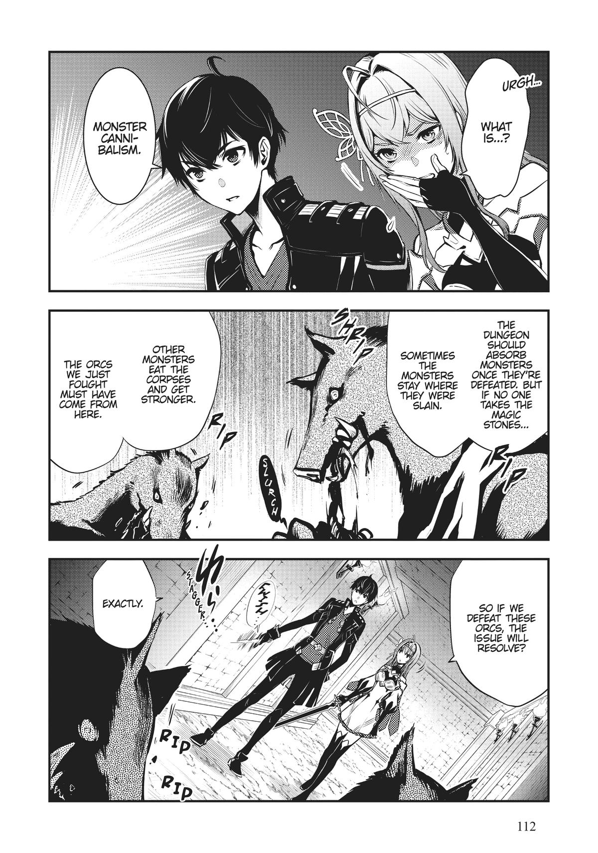 The World's Fastest Level Up! Chapter 10 27