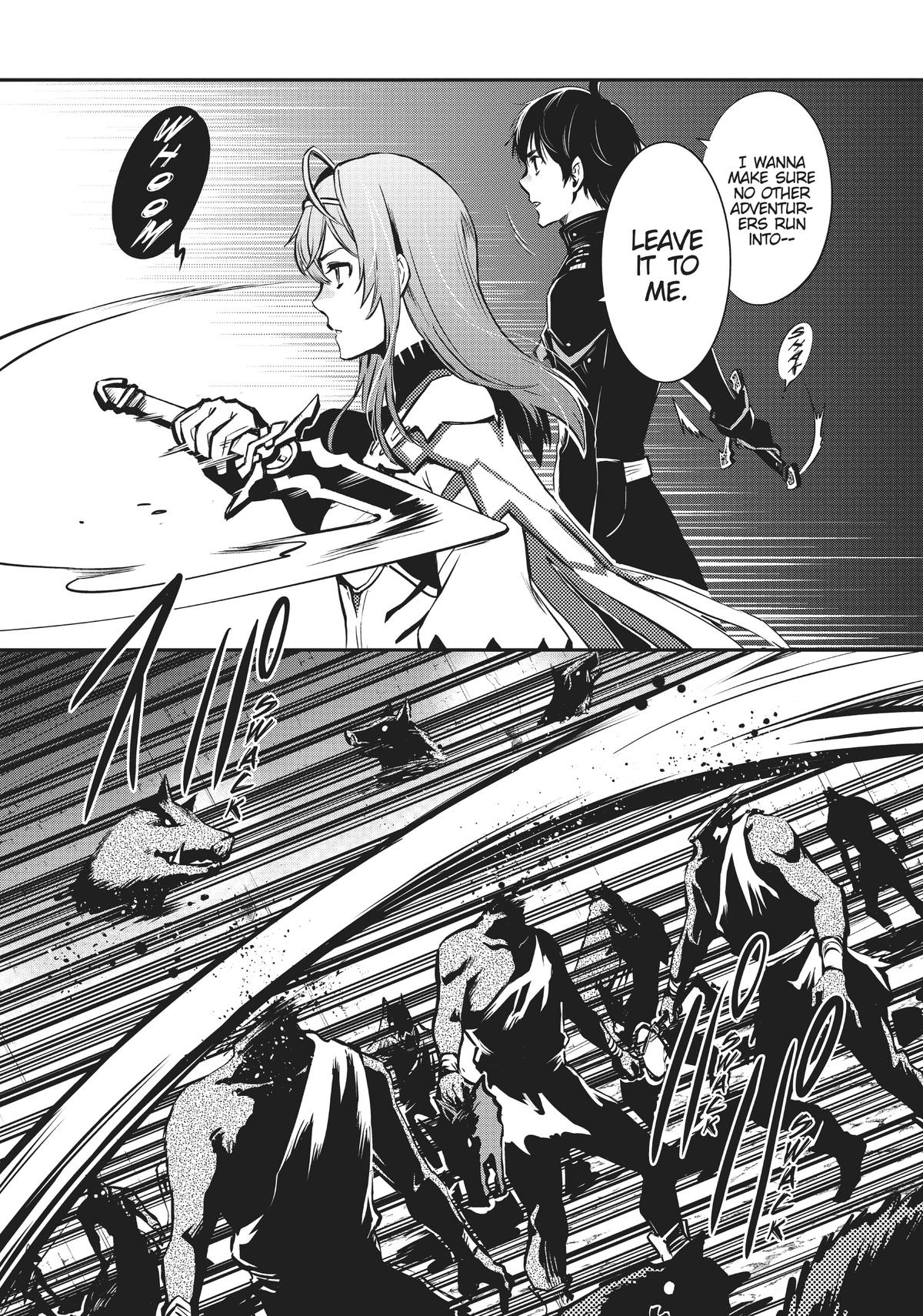 The World's Fastest Level Up! Chapter 10 28