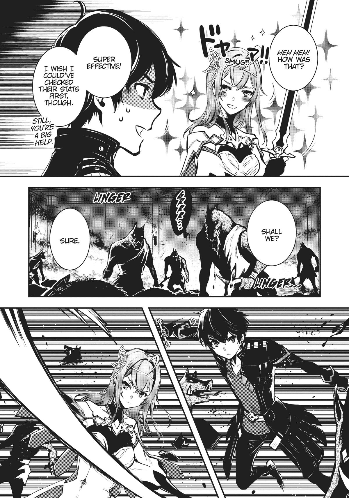 The World's Fastest Level Up! Chapter 10 29