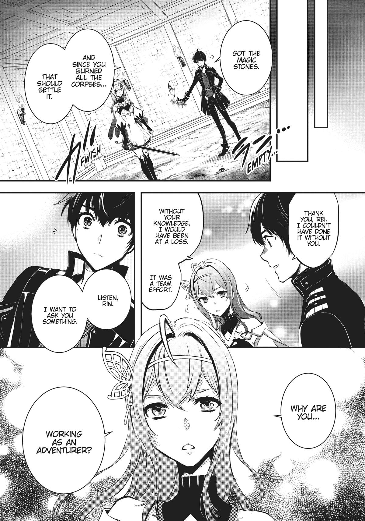 The World's Fastest Level Up! Chapter 10 30