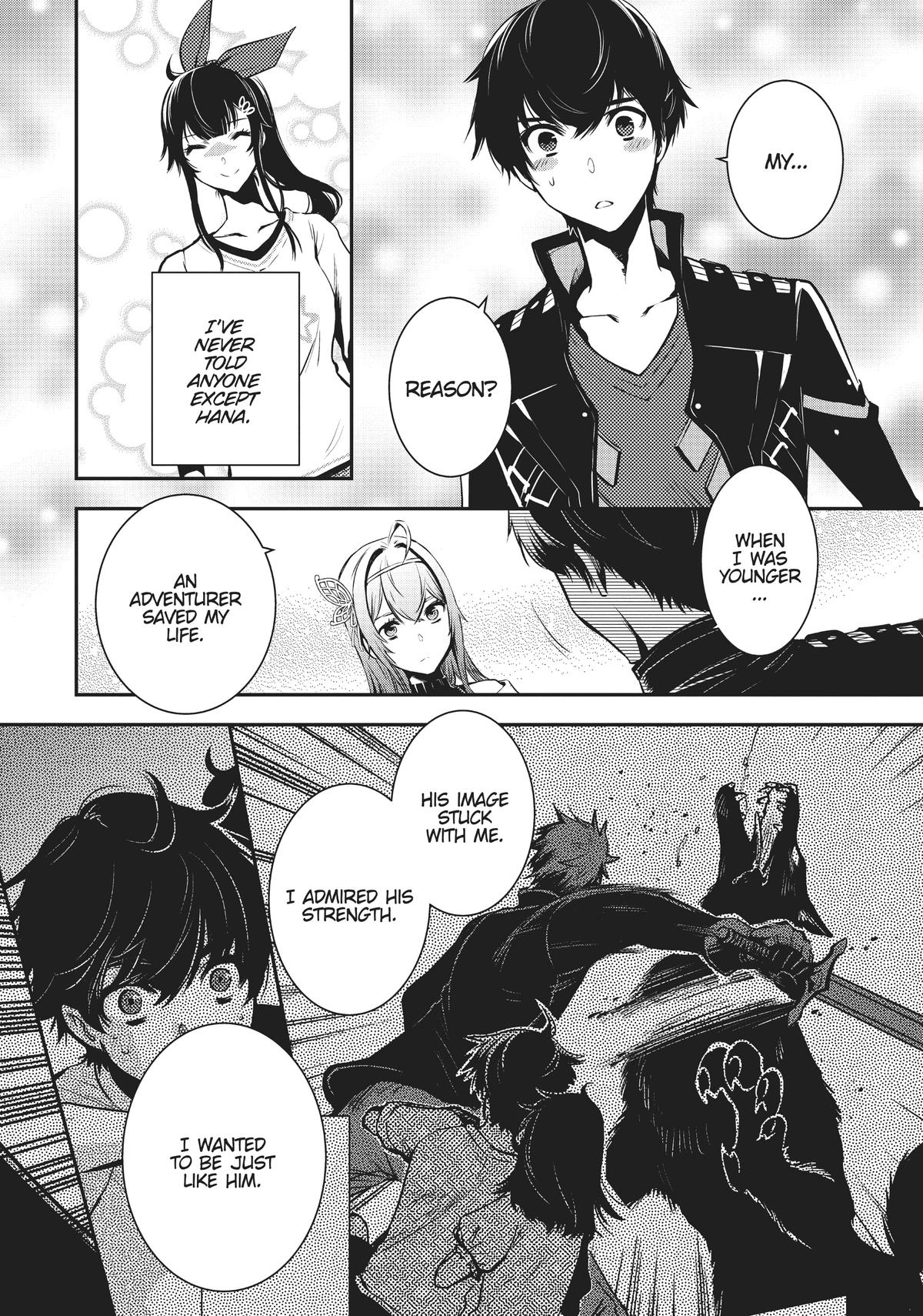 The World's Fastest Level Up! Chapter 10 31
