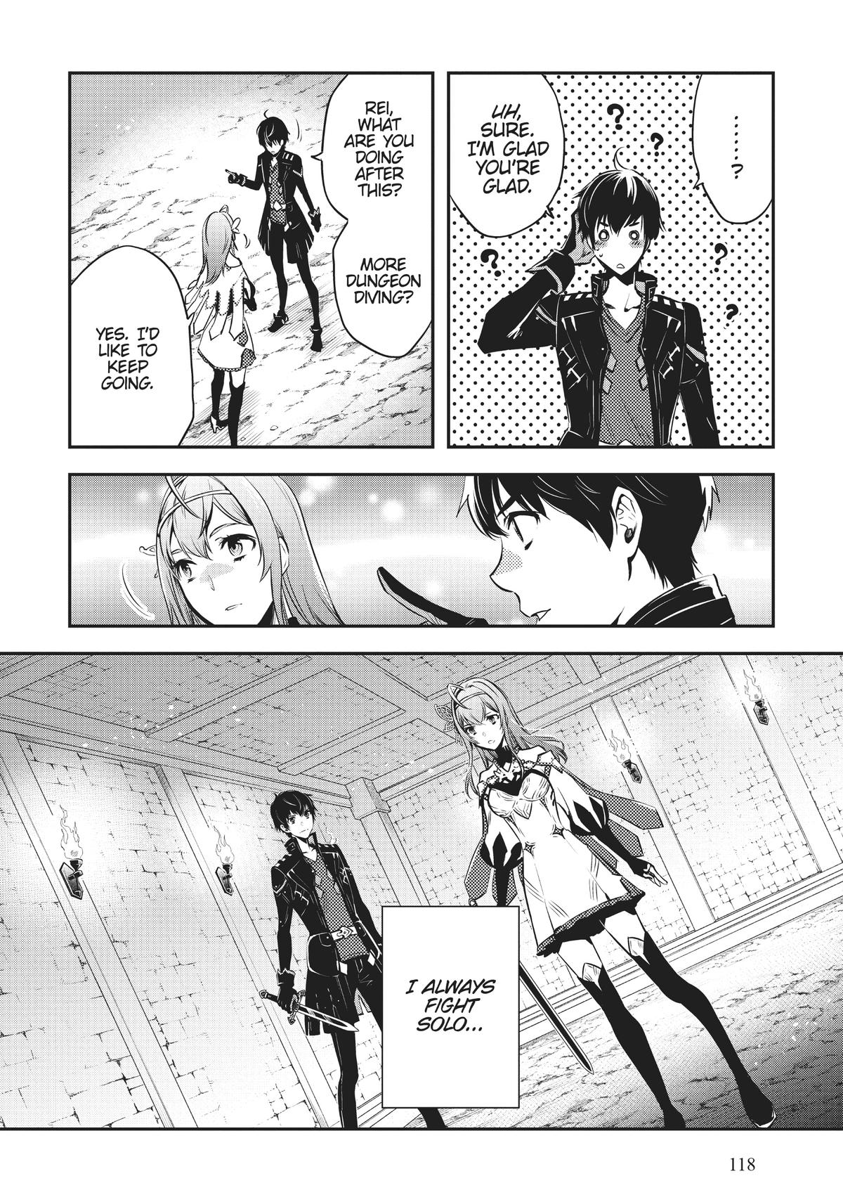 The World's Fastest Level Up! Chapter 10 33