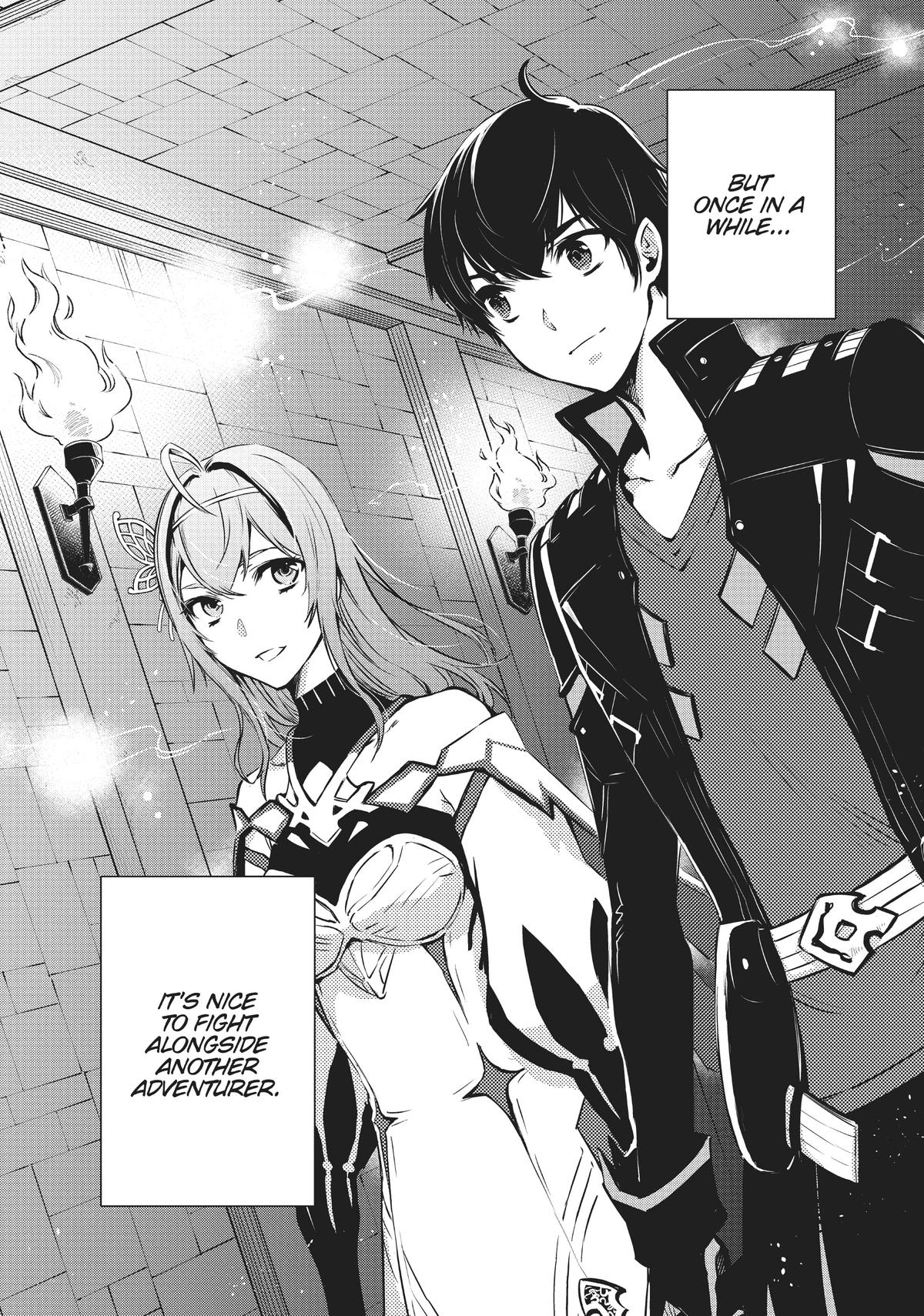 The World's Fastest Level Up! Chapter 10 34