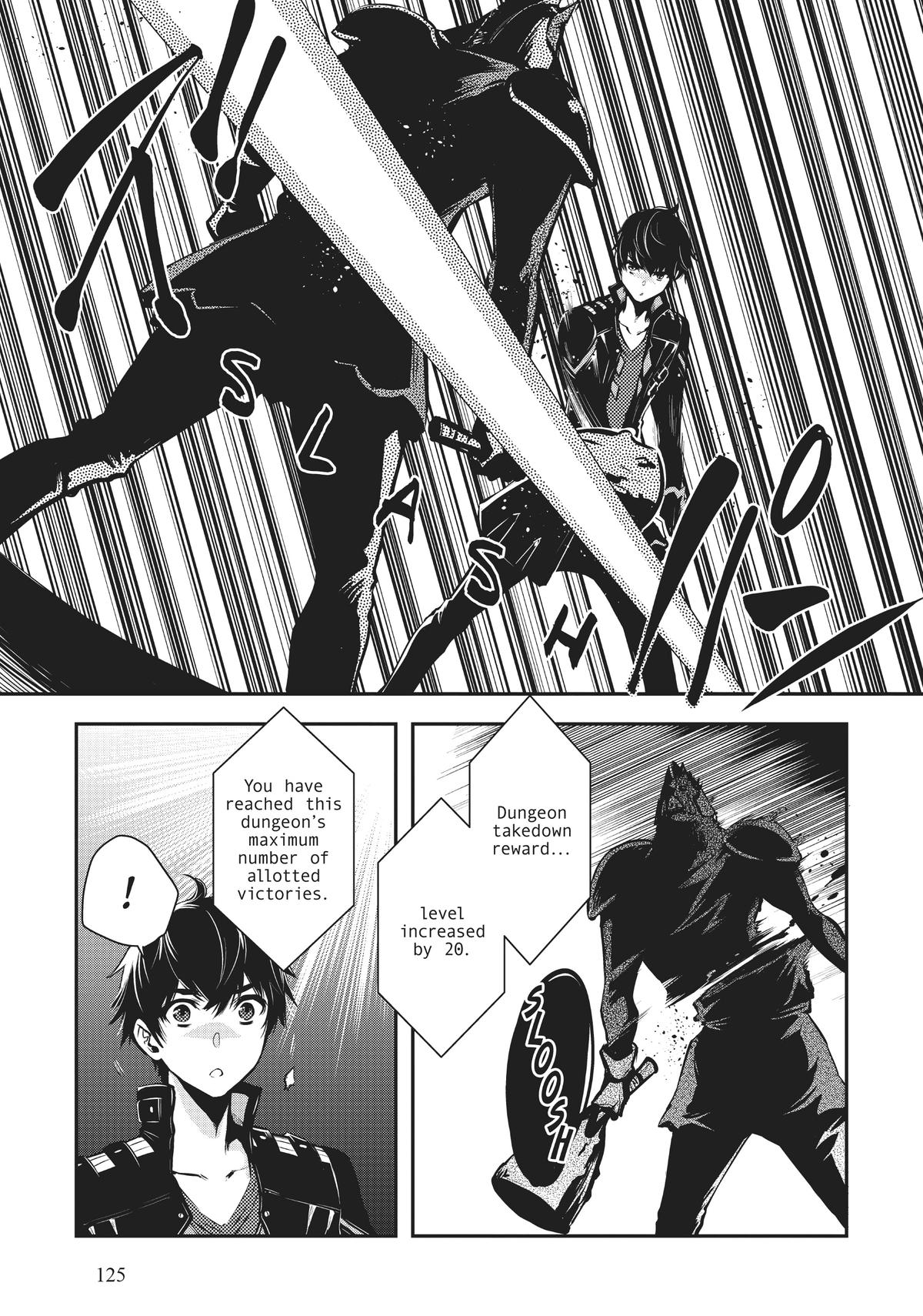 The World's Fastest Level Up! Chapter 11 5