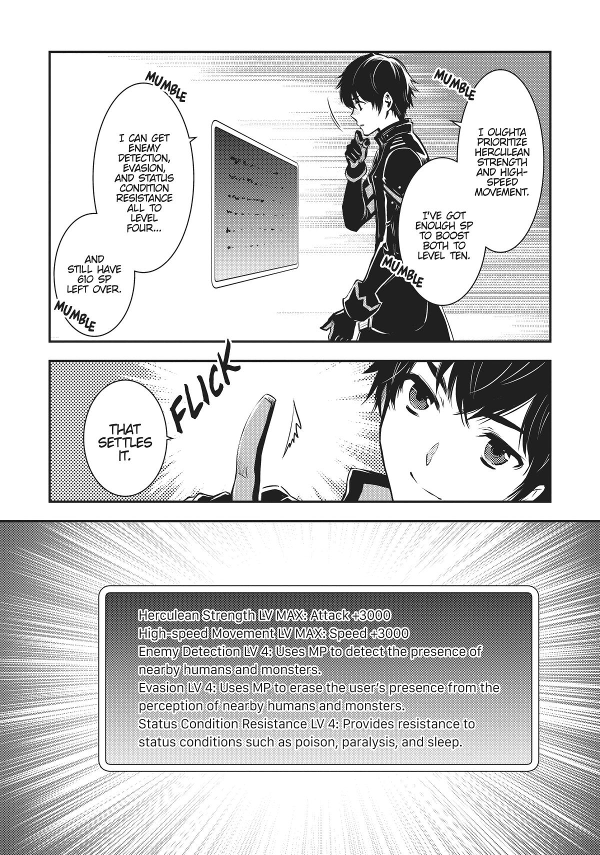 The World's Fastest Level Up! Chapter 11 7